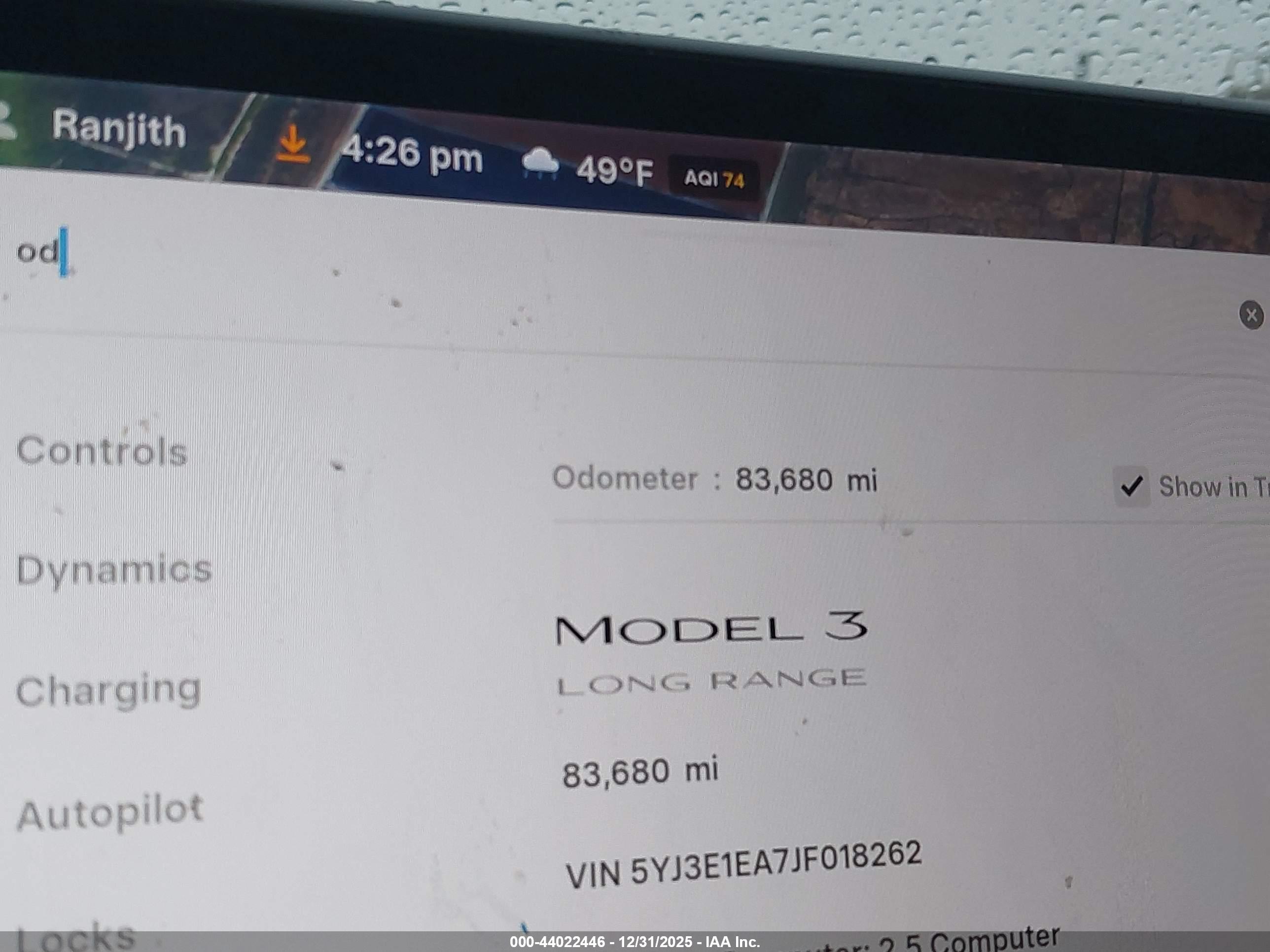 TESLA MODEL image 7