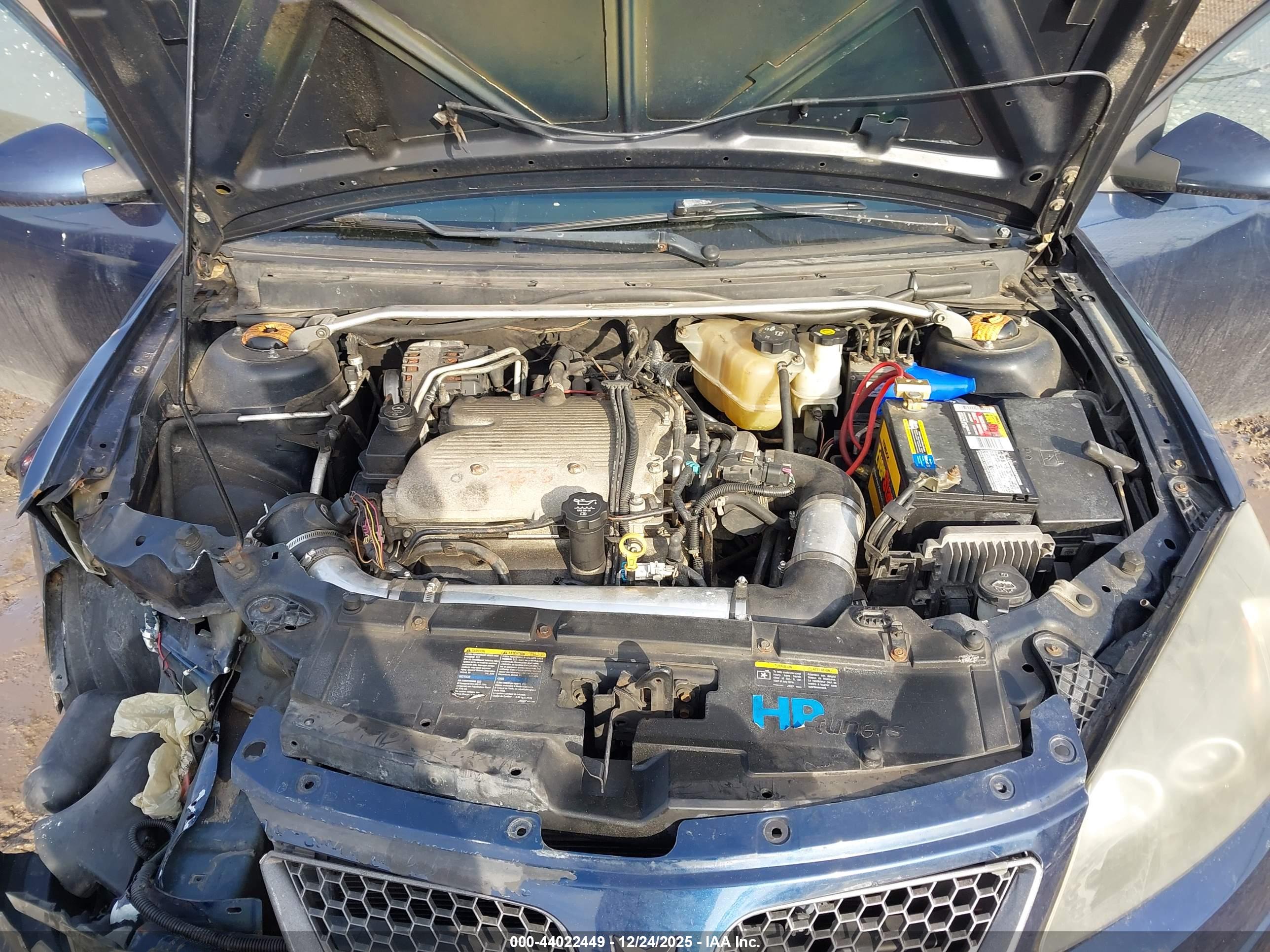 PONTIAC G6 image 10