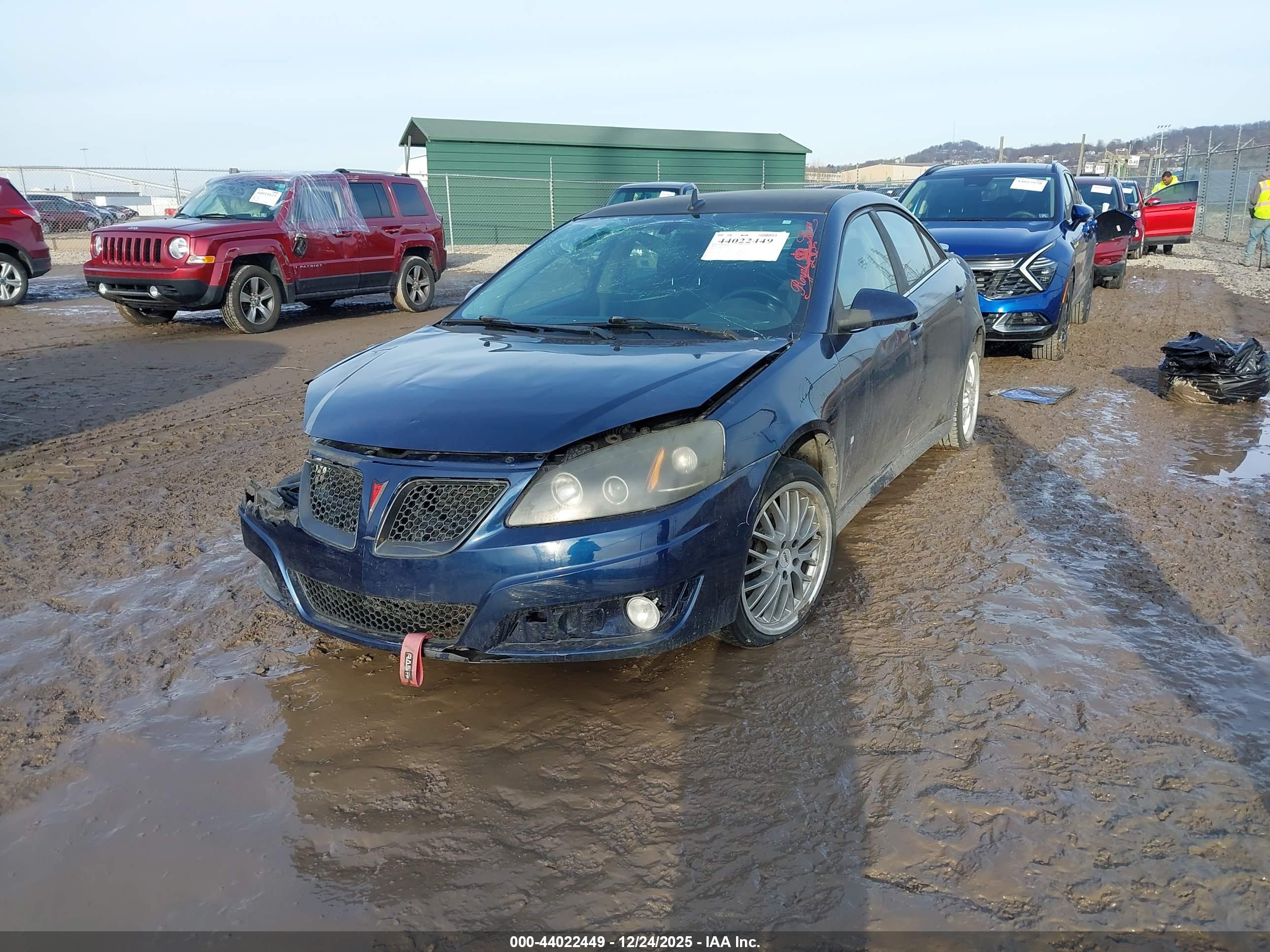 PONTIAC G6 image 2