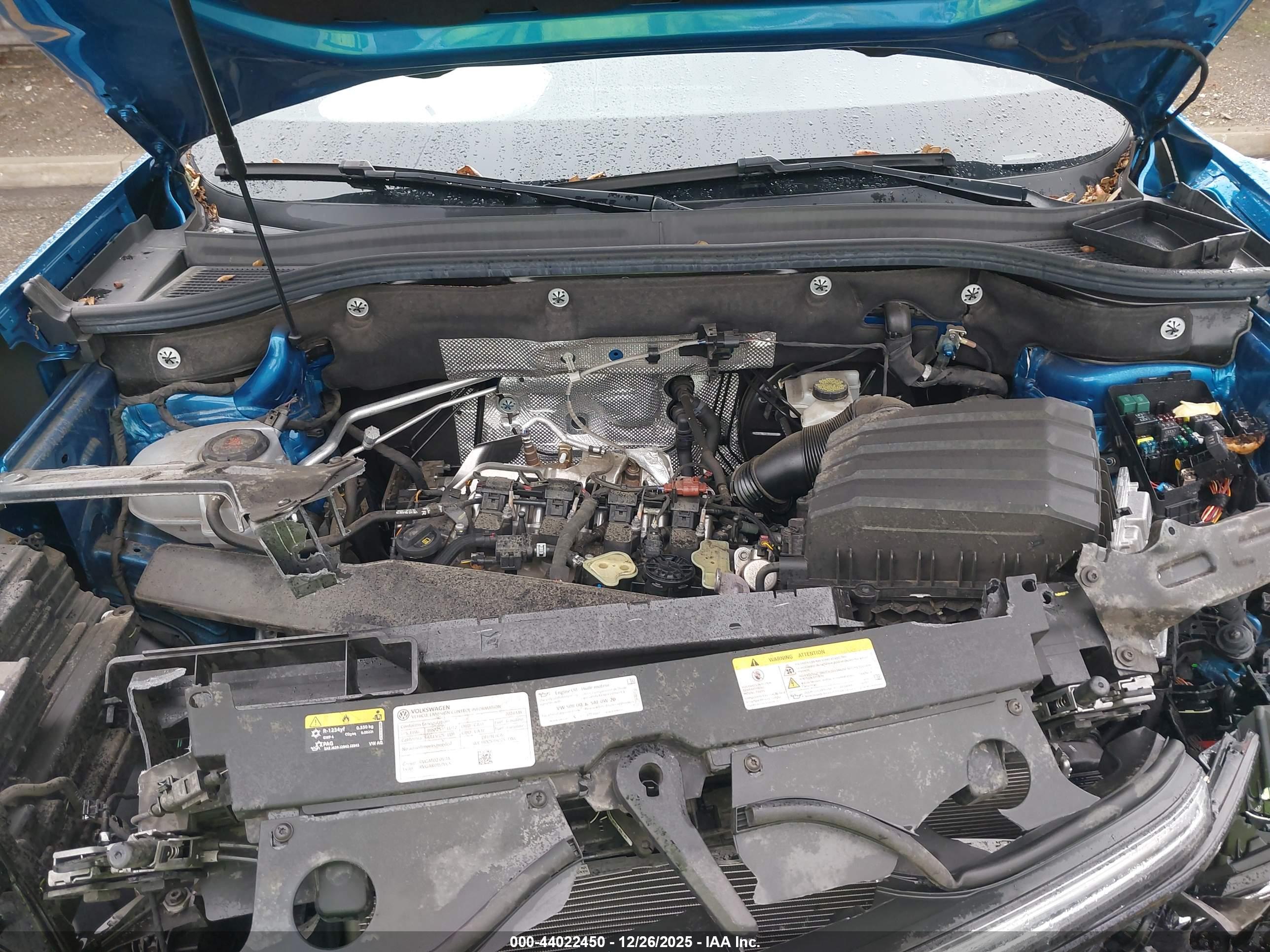 VOLKSWAGEN ATLAS image 10