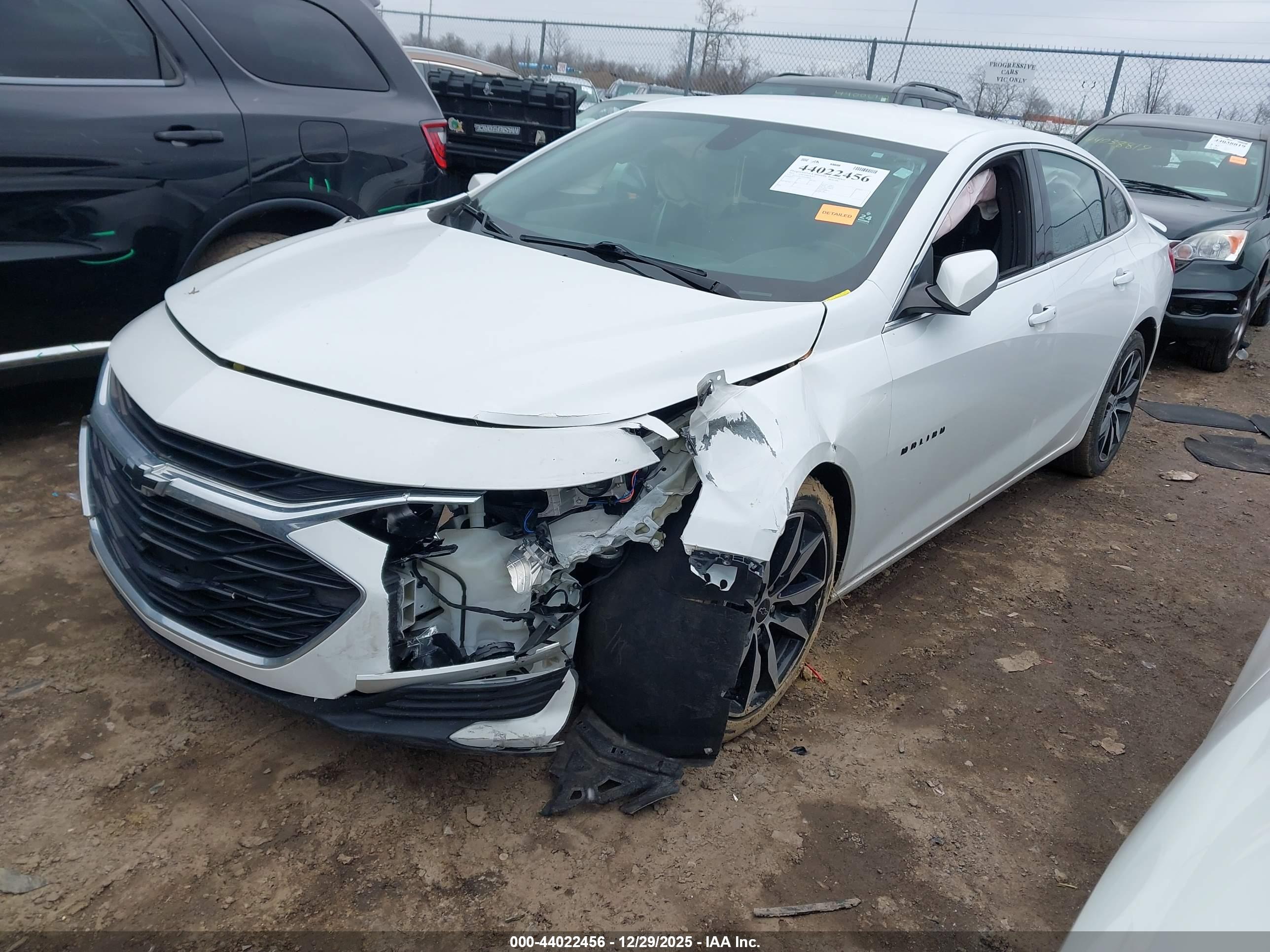 CHEVROLET MALIBU image 2