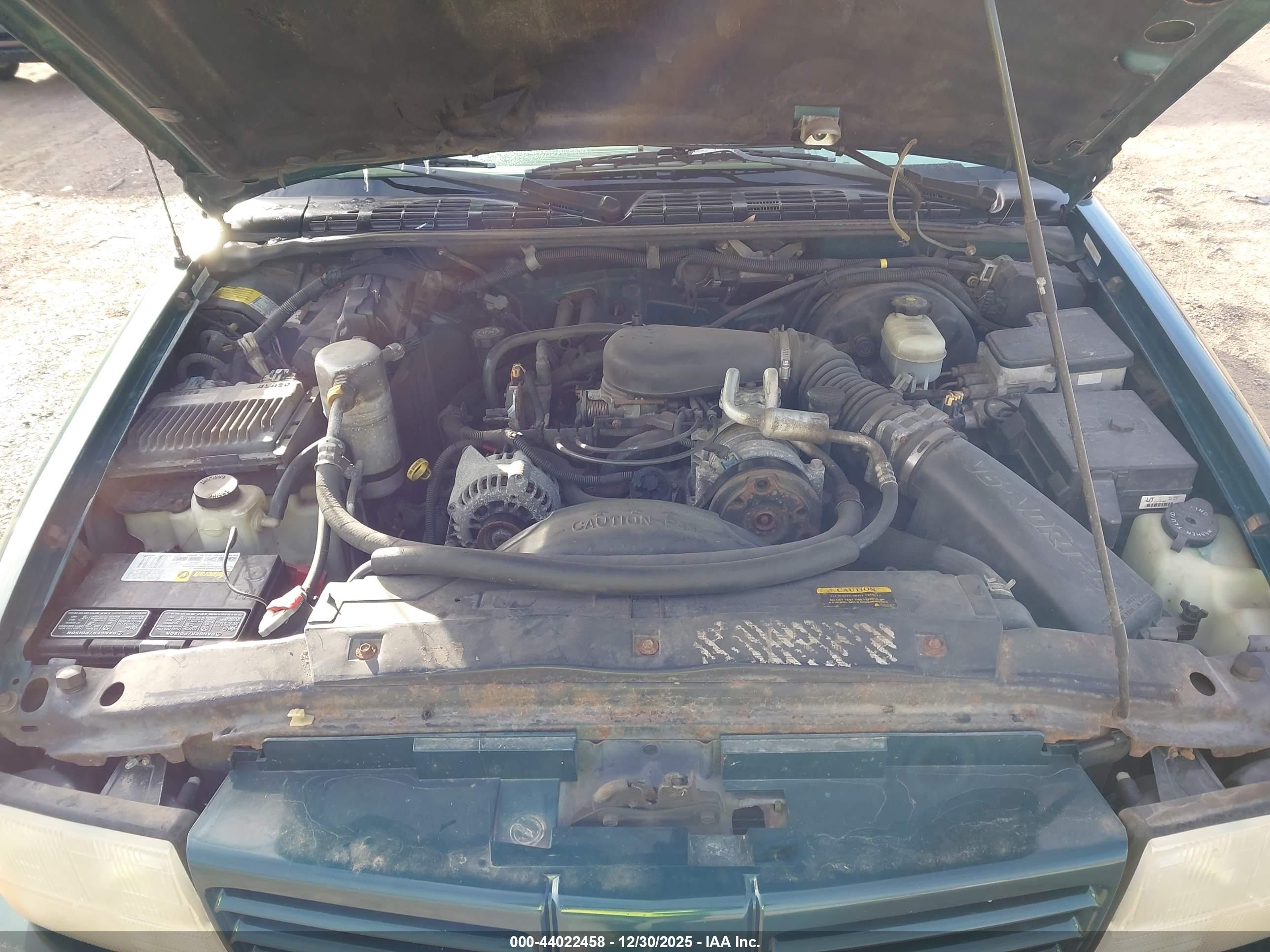 OLDSMOBILE BRAVADA image 10