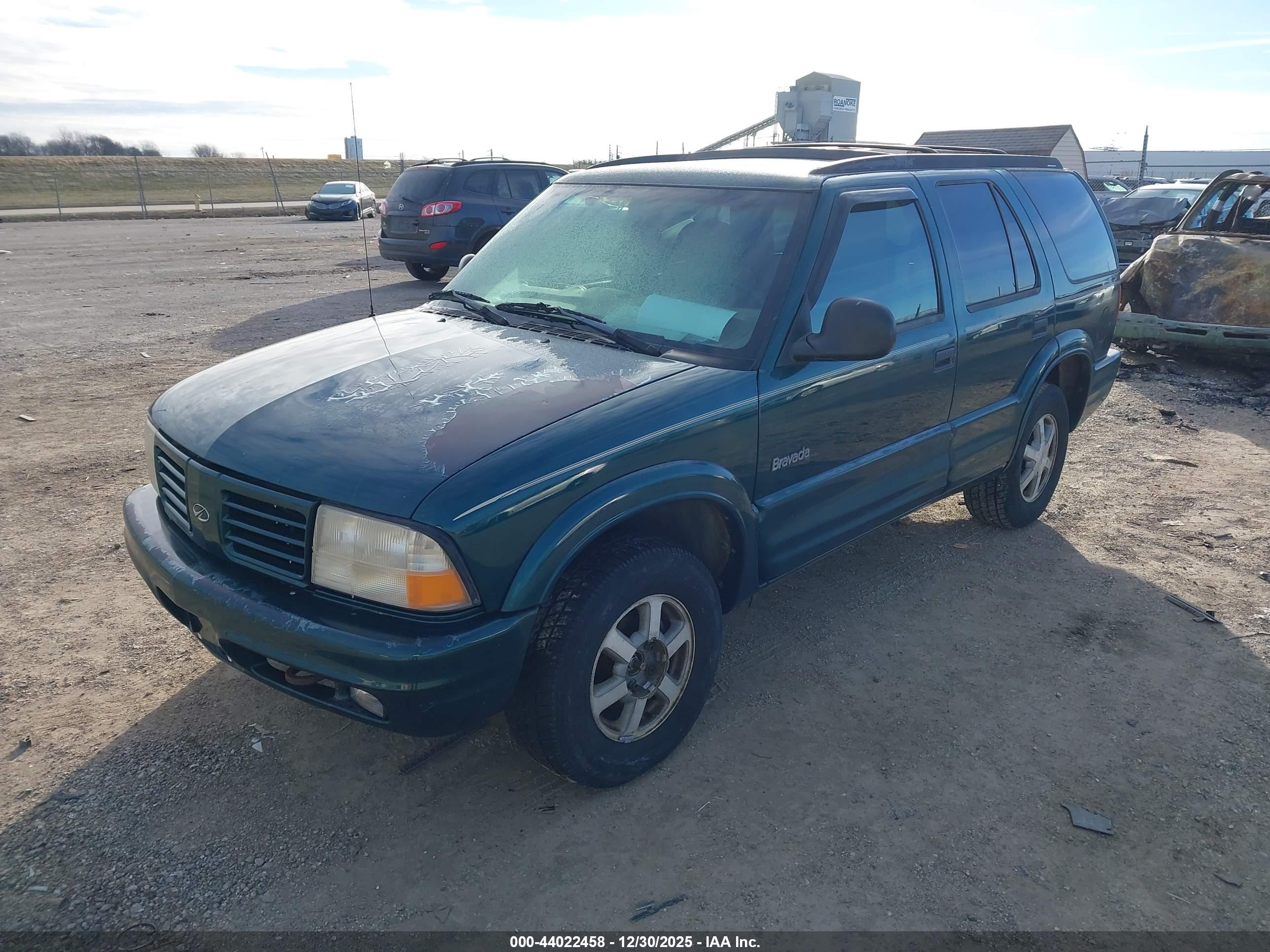 OLDSMOBILE BRAVADA image 2