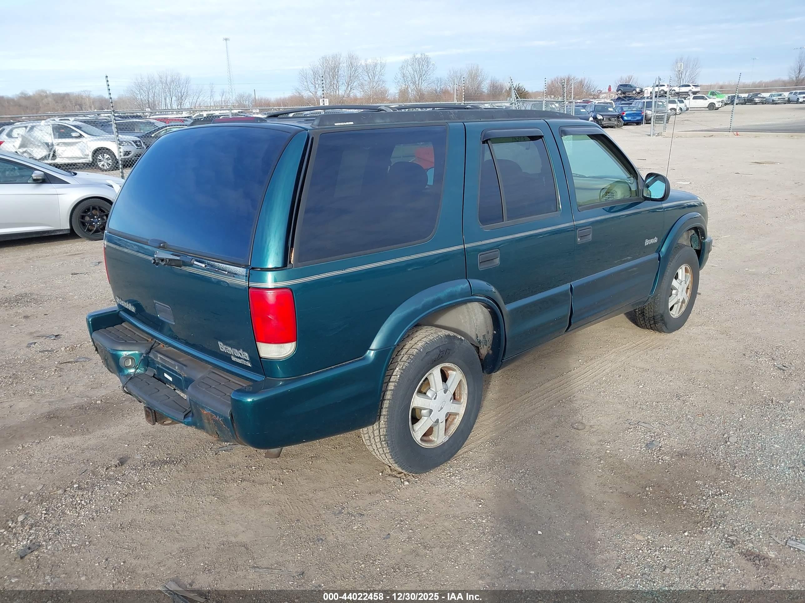 OLDSMOBILE BRAVADA image 4