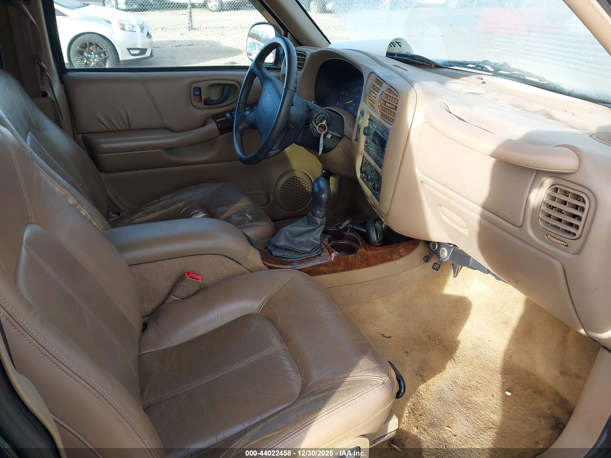 OLDSMOBILE BRAVADA image 5