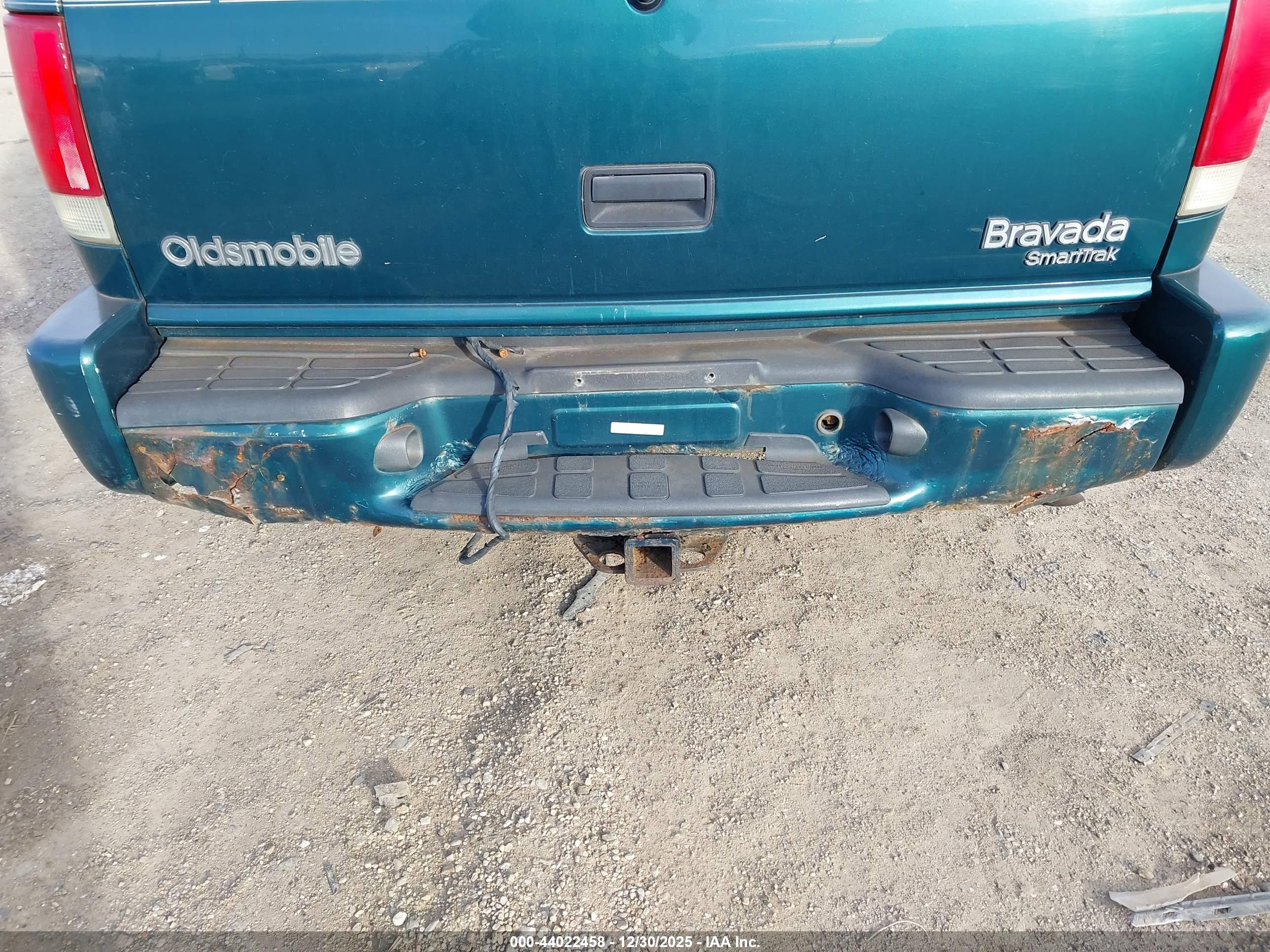 OLDSMOBILE BRAVADA image 6
