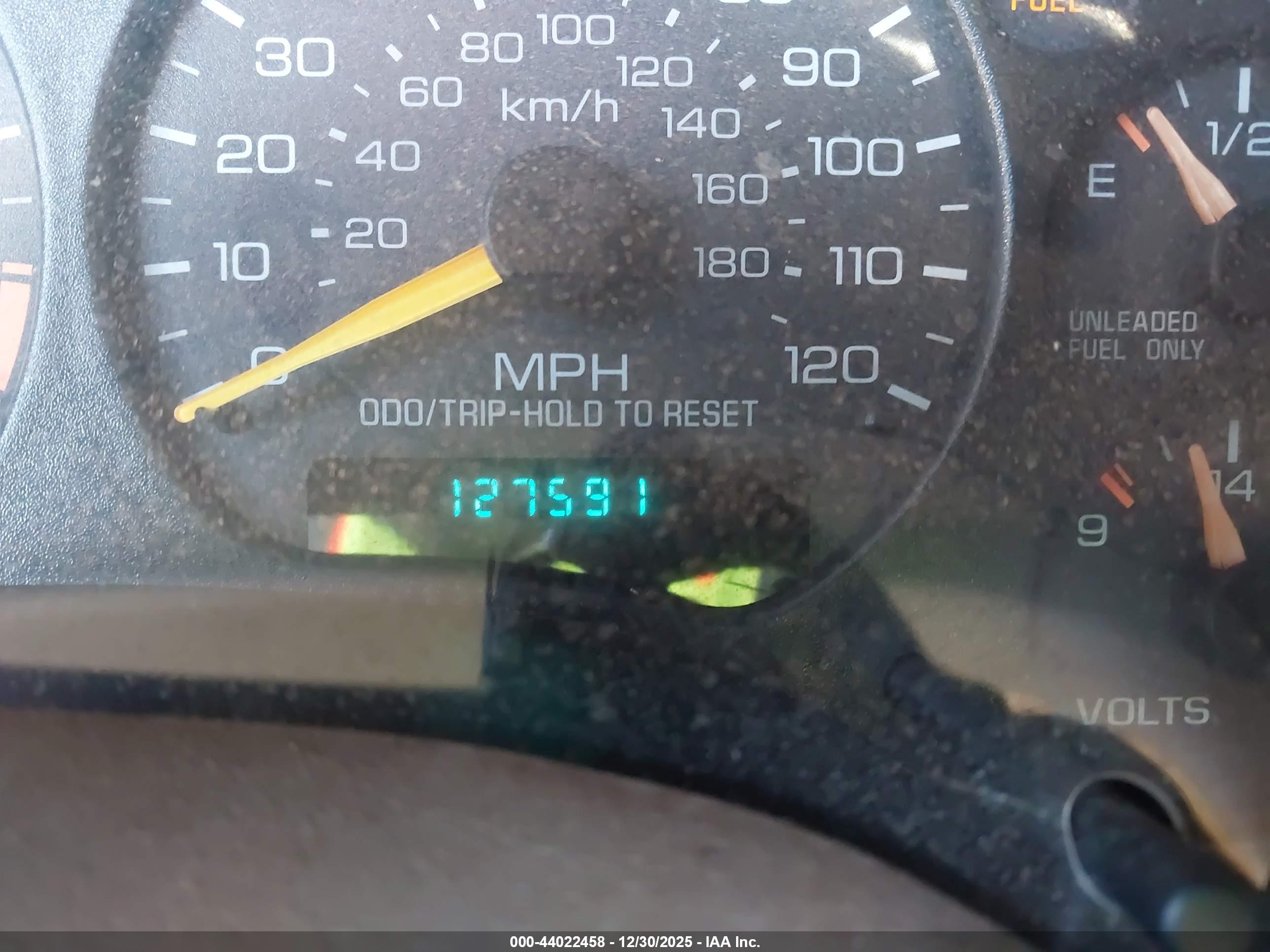 OLDSMOBILE BRAVADA image 7