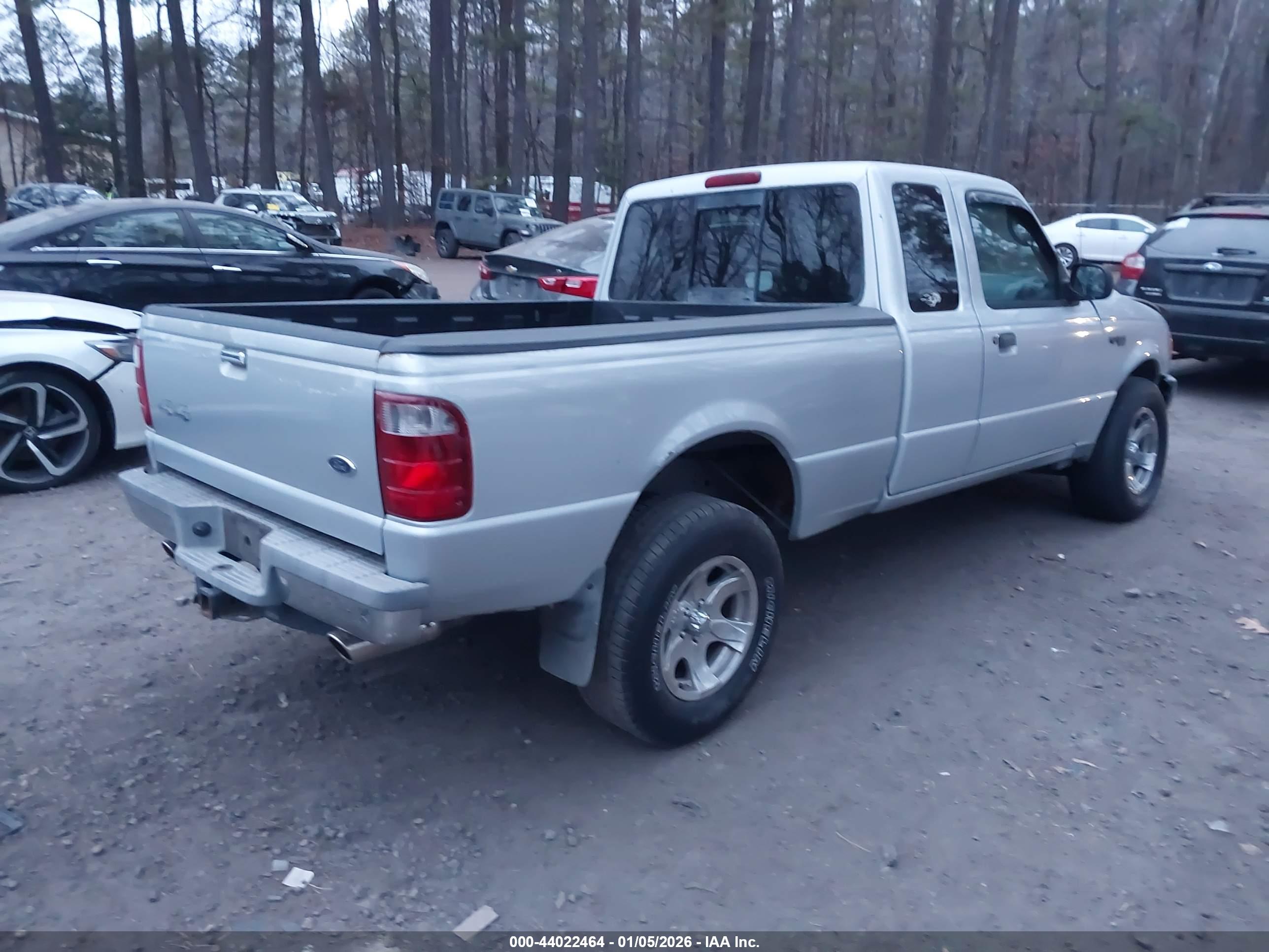 FORD RANGER image 4