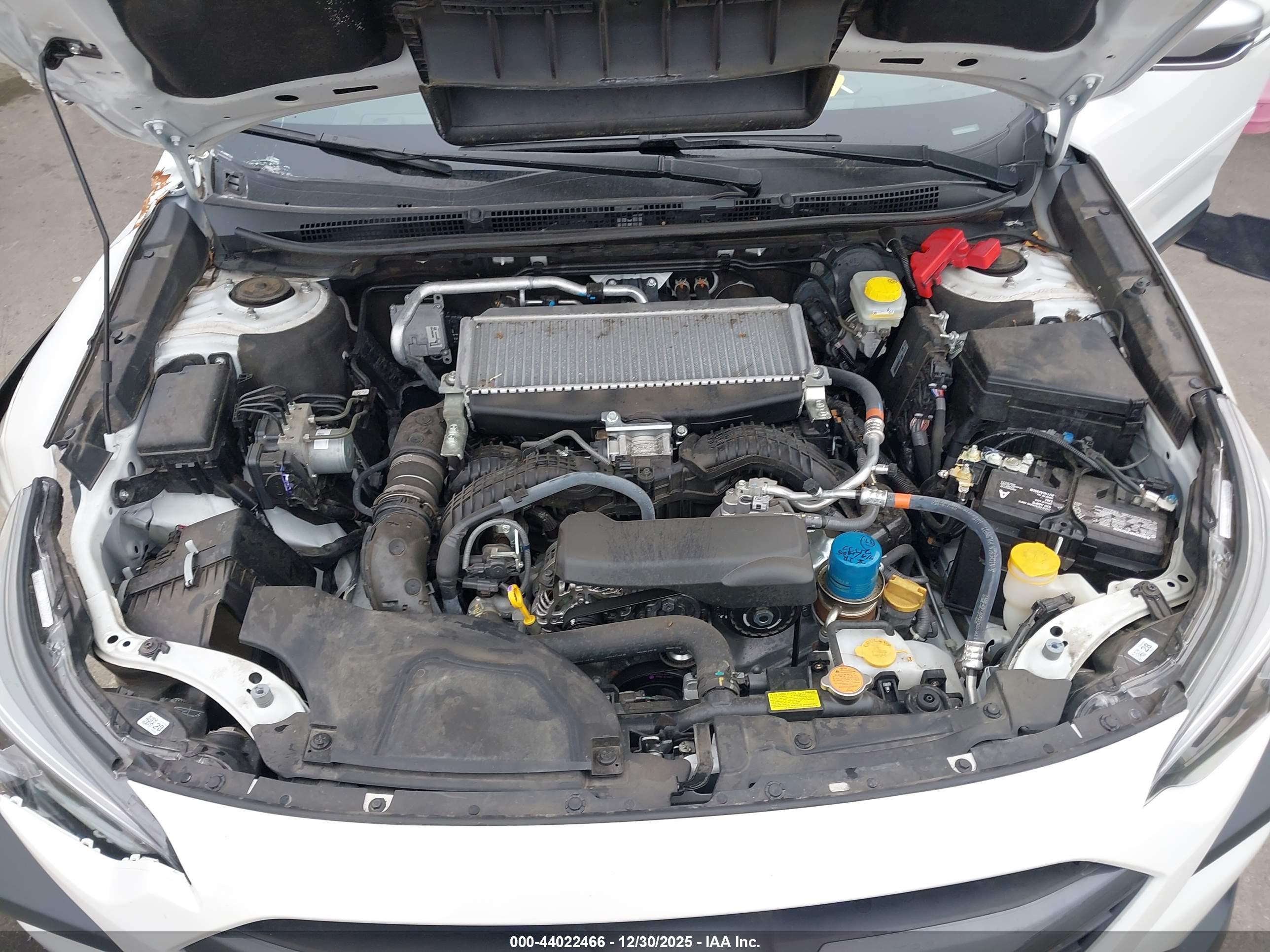 SUBARU OUTBACK image 10