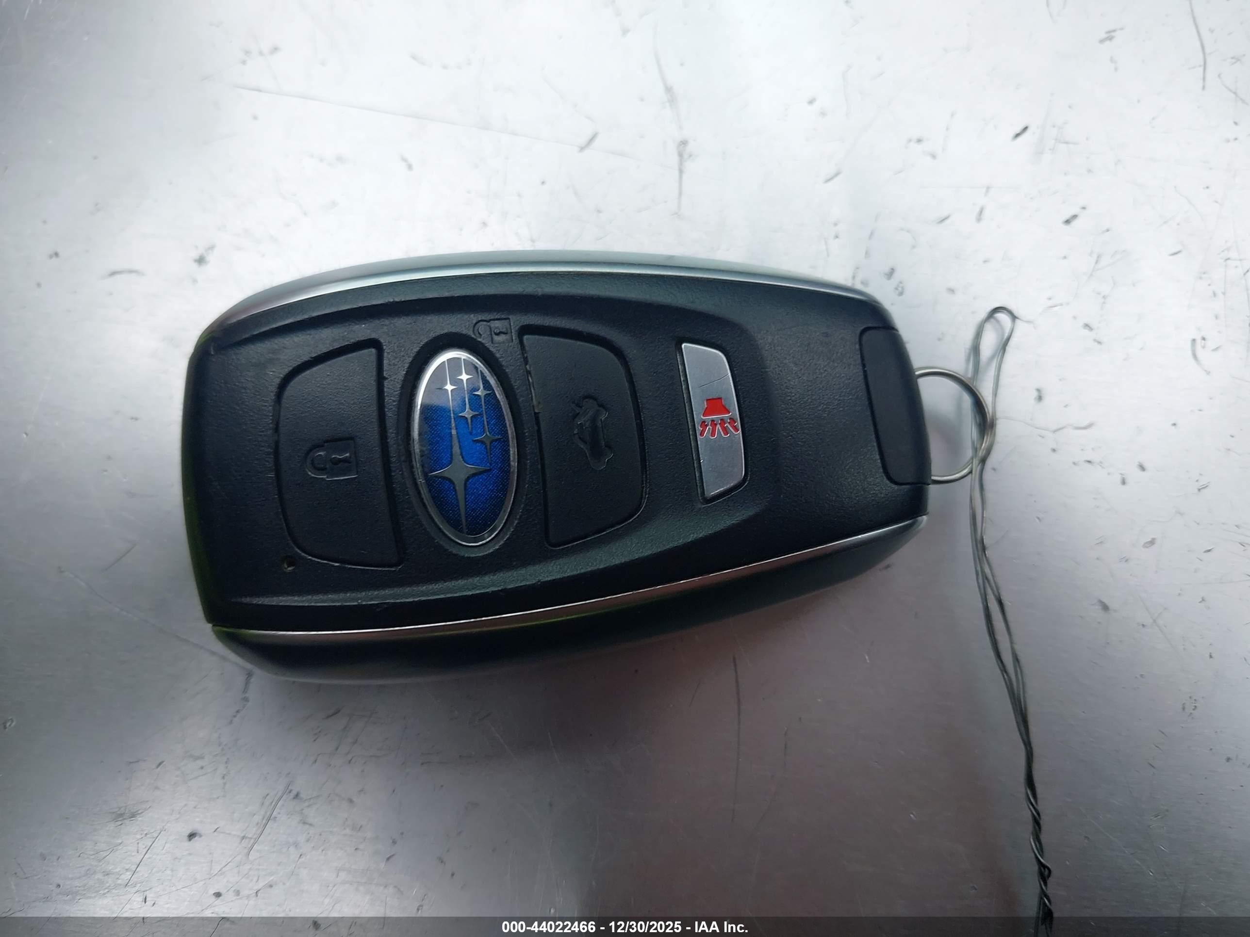 SUBARU OUTBACK image 11