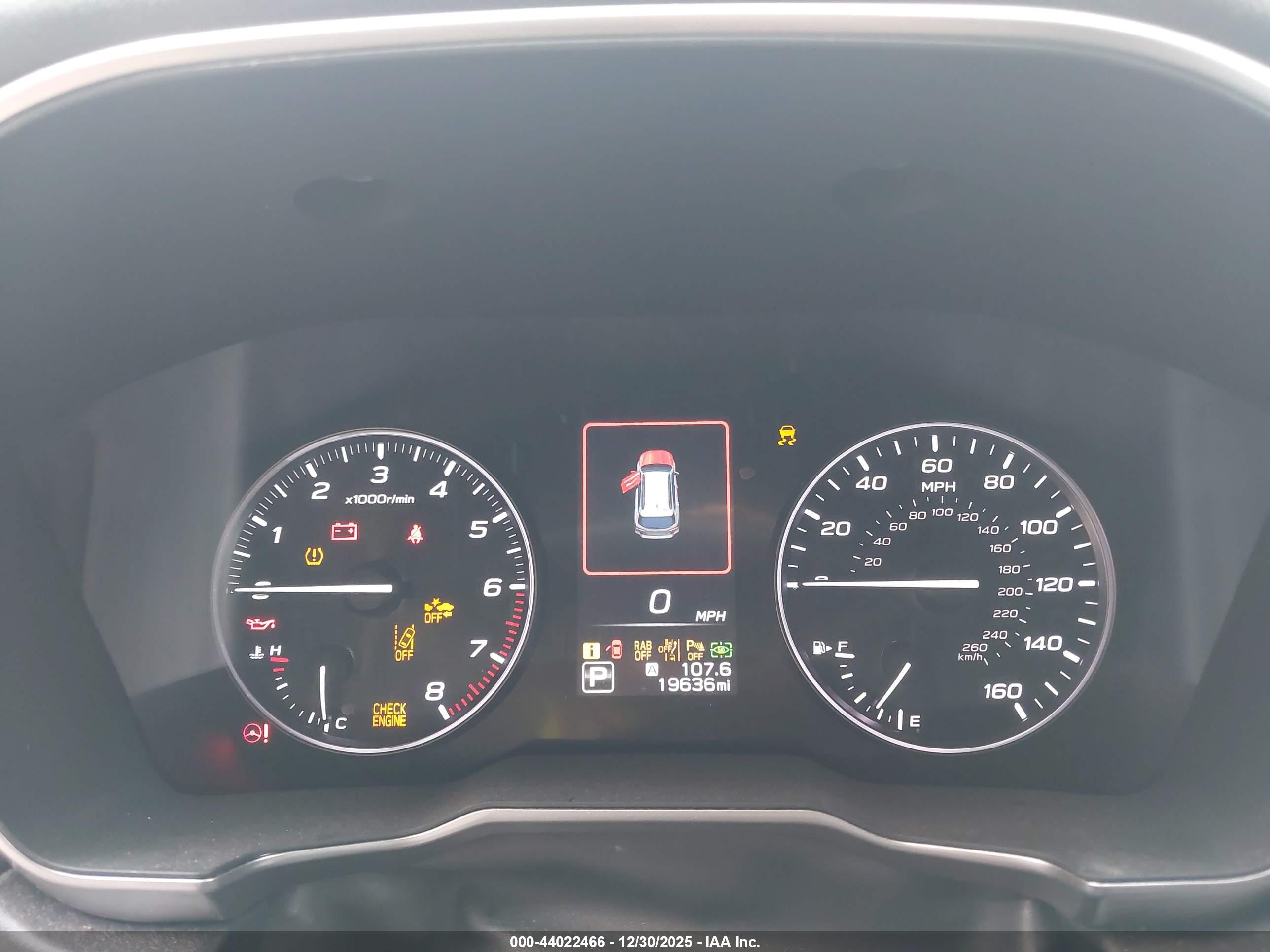 SUBARU OUTBACK image 7