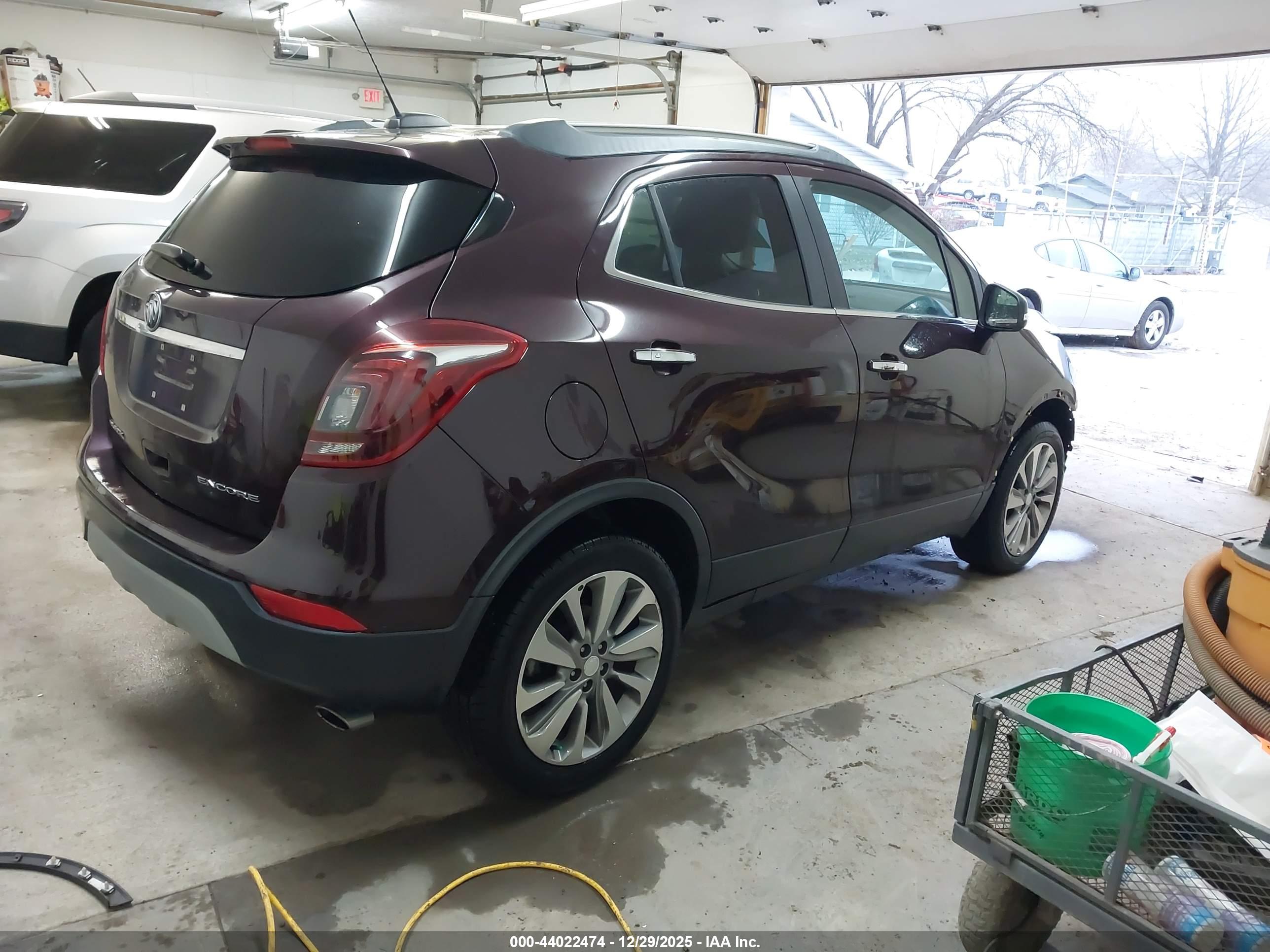 BUICK ENCORE image 4