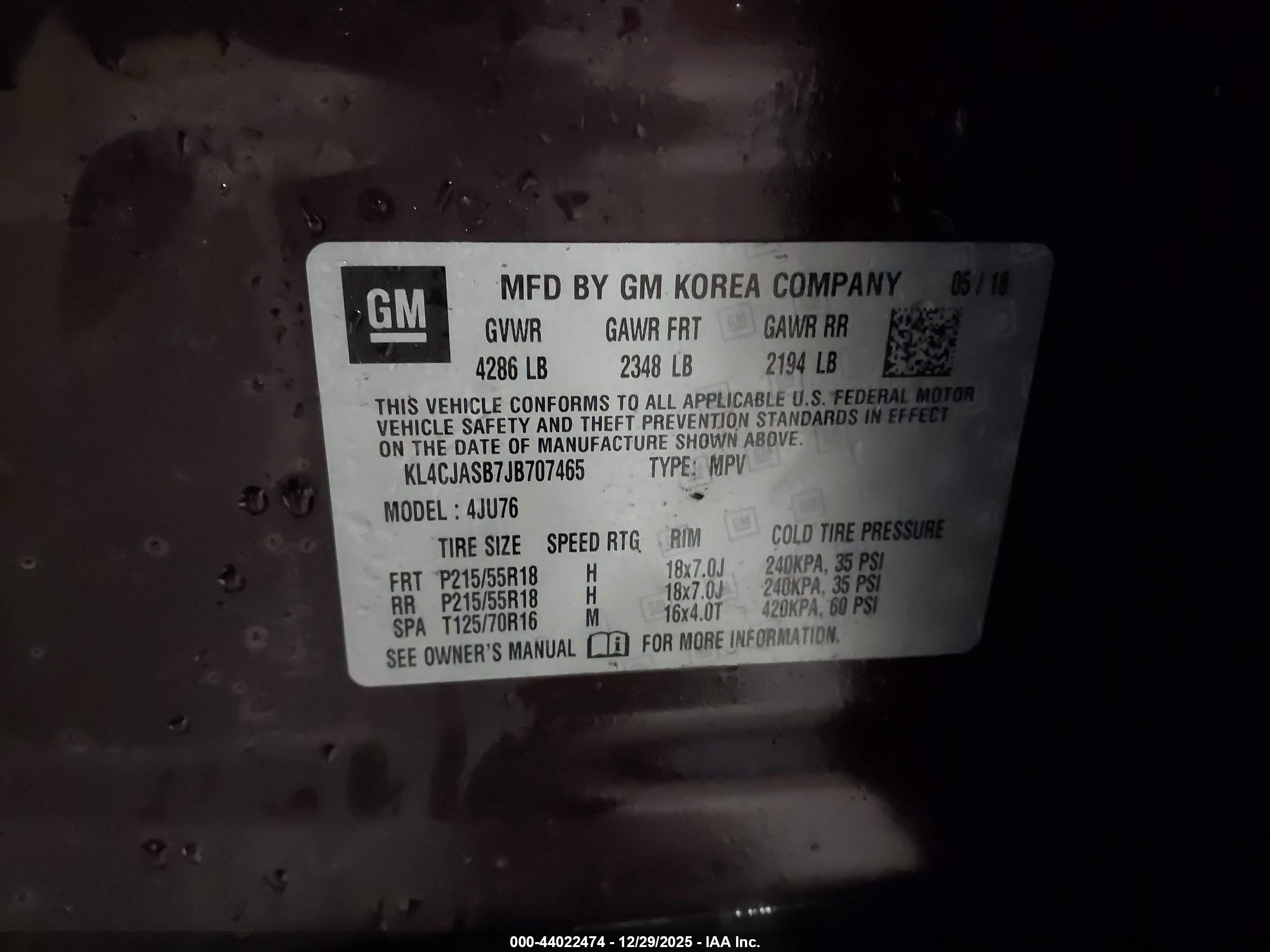 BUICK ENCORE image 9