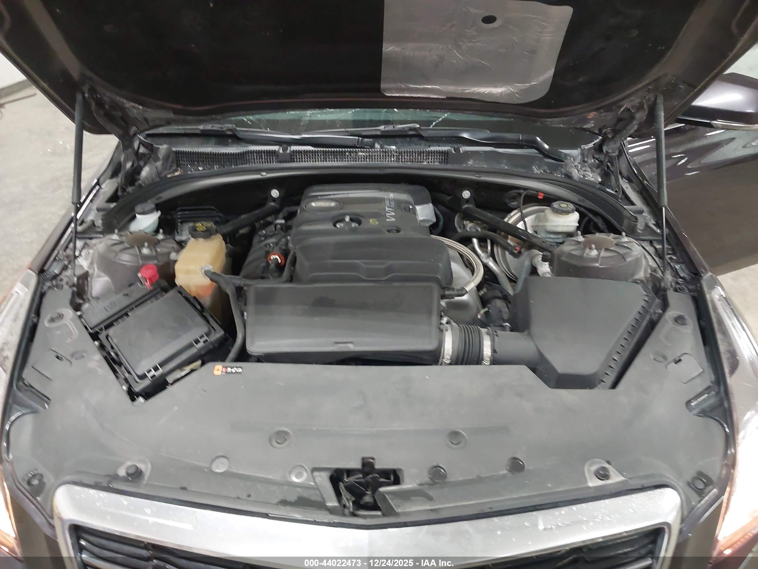 CADILLAC ATS image 10