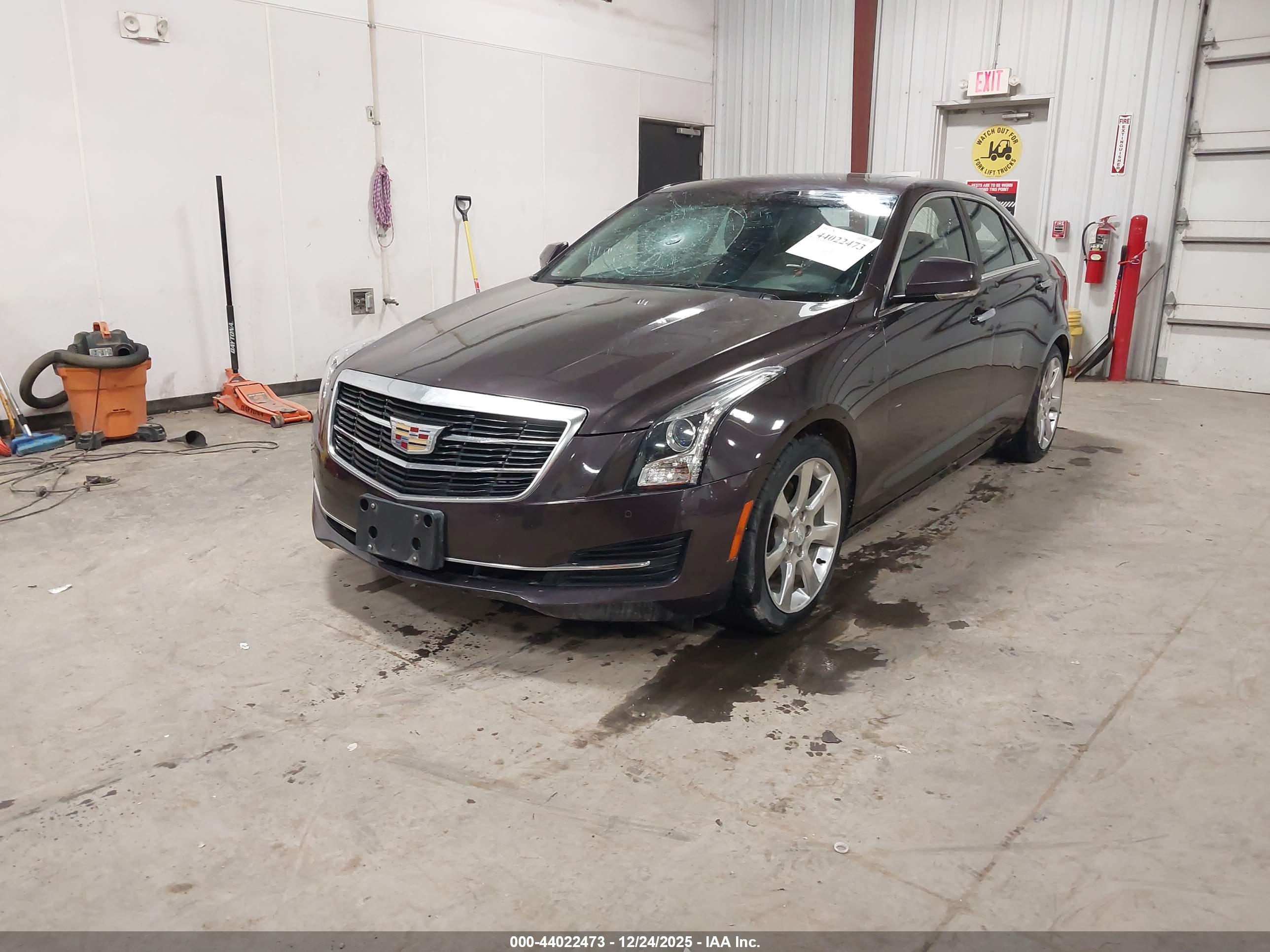 CADILLAC ATS image 2