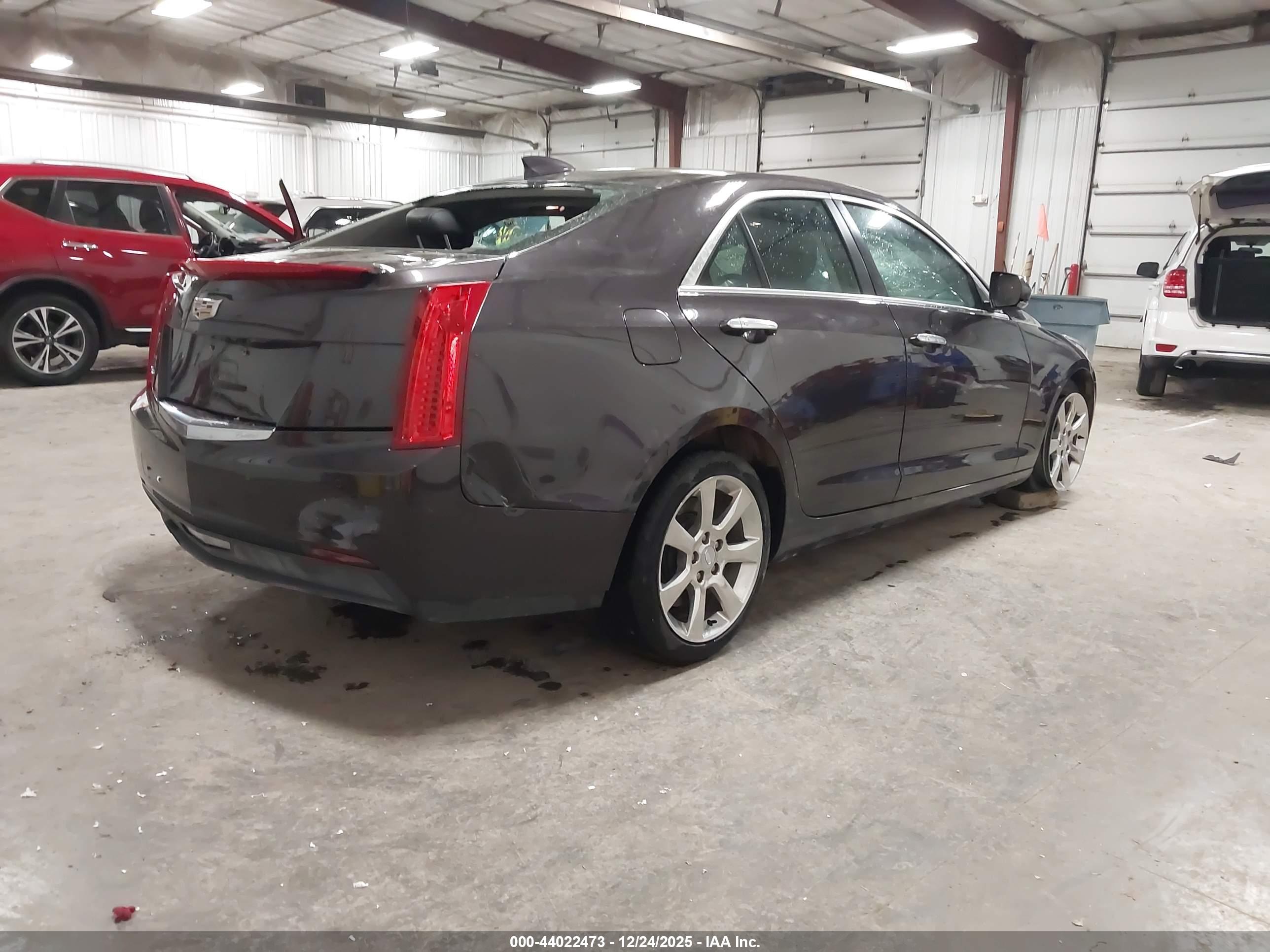 CADILLAC ATS image 4
