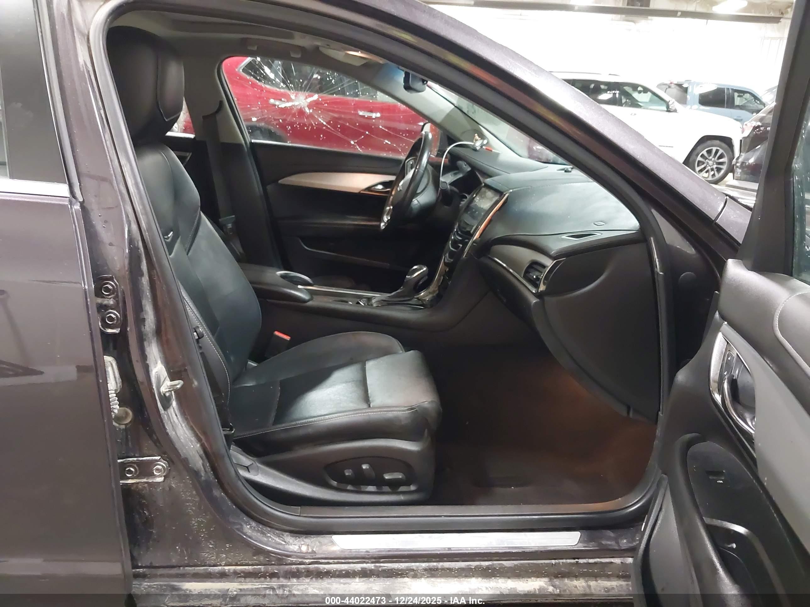 CADILLAC ATS image 5