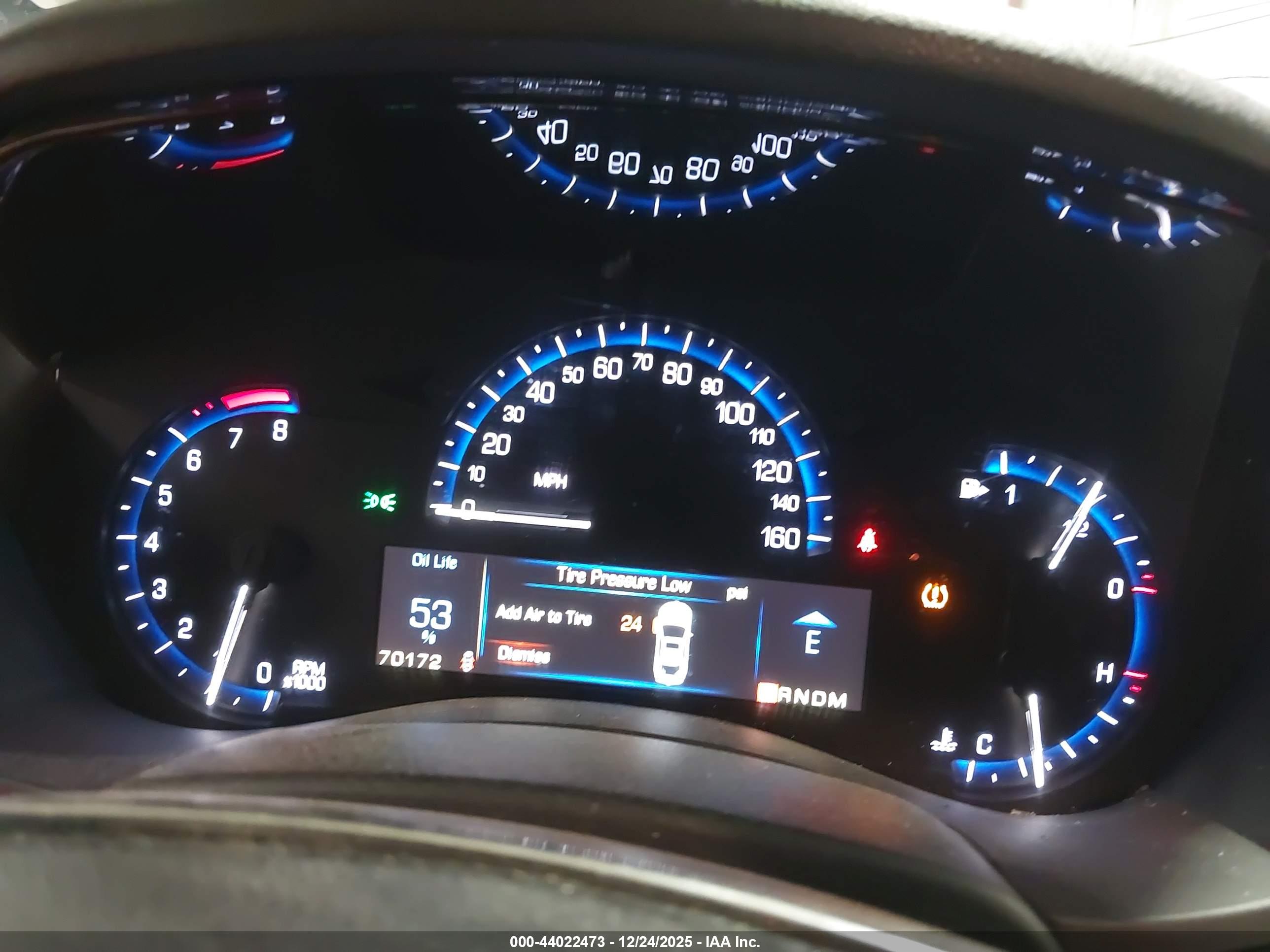 CADILLAC ATS image 7