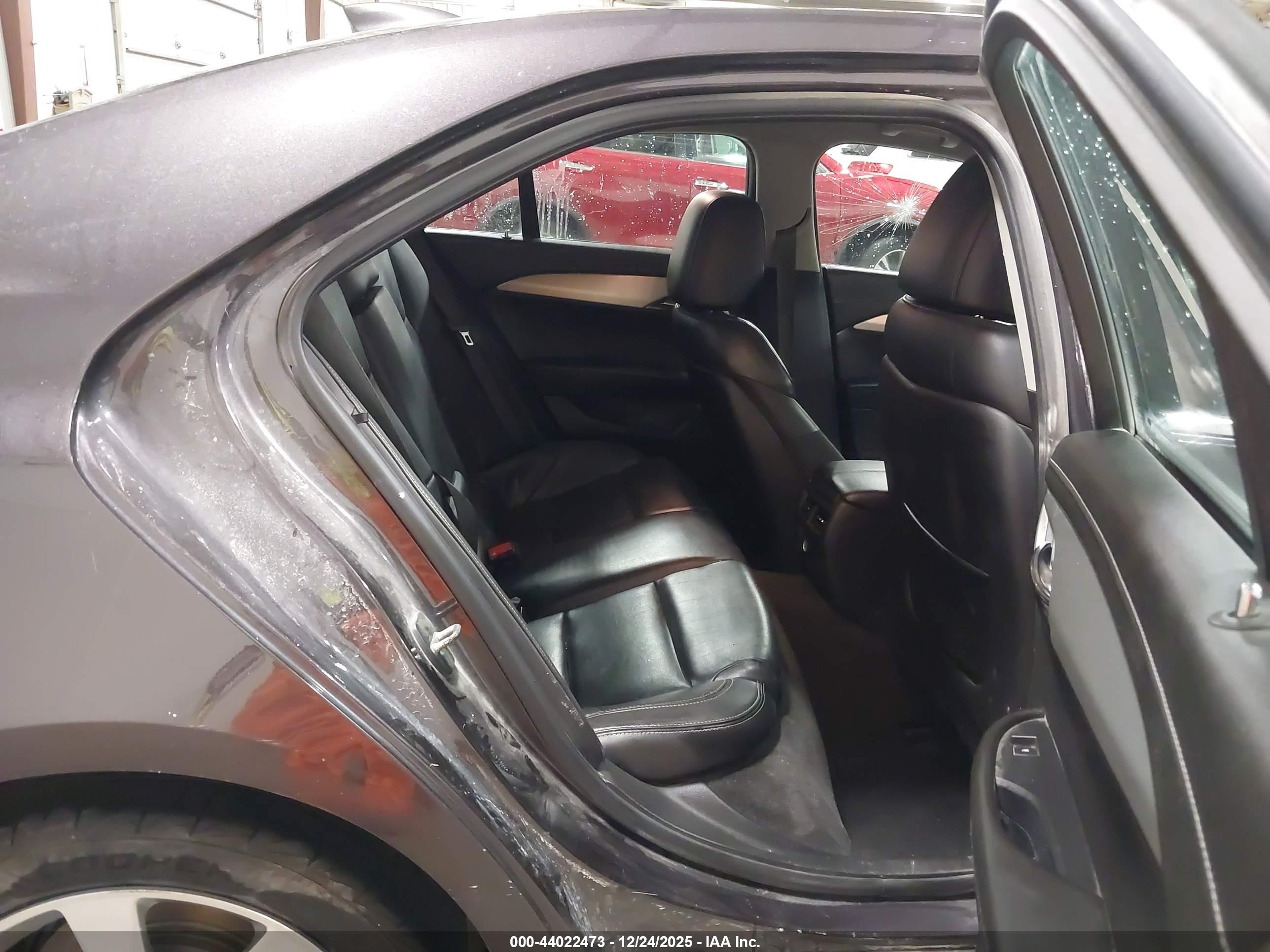 CADILLAC ATS image 8