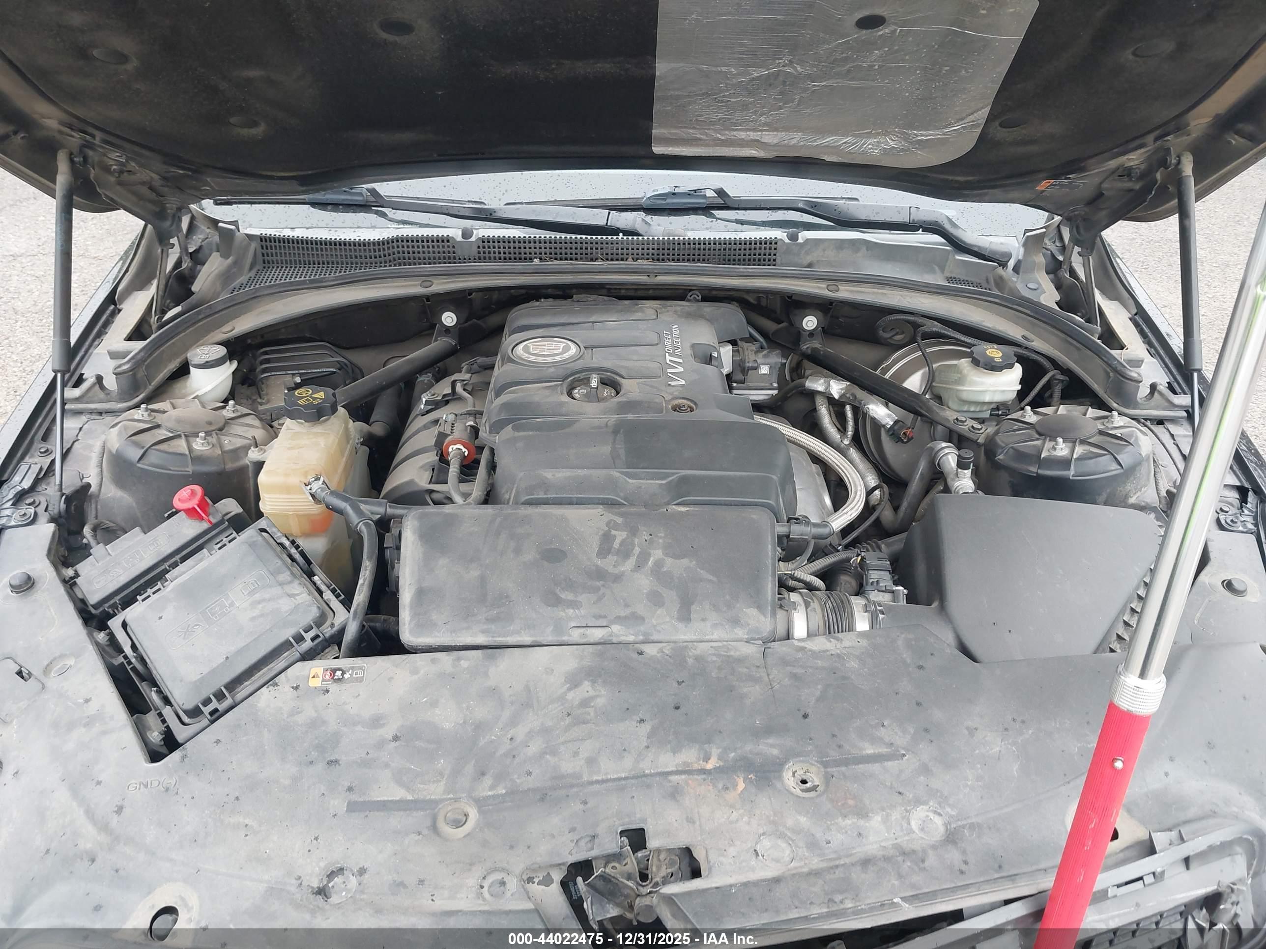 CADILLAC ATS image 10
