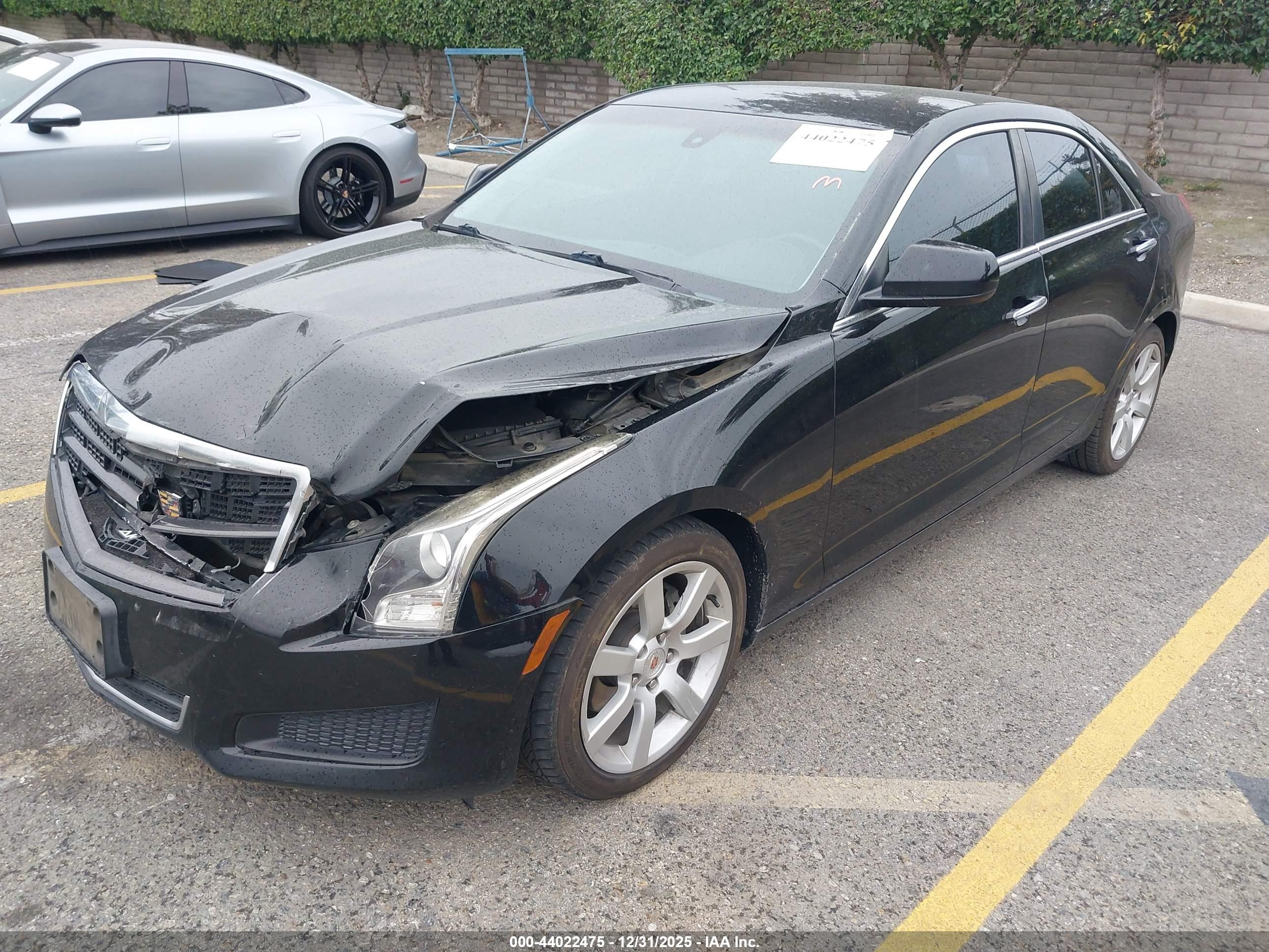 CADILLAC ATS image 2
