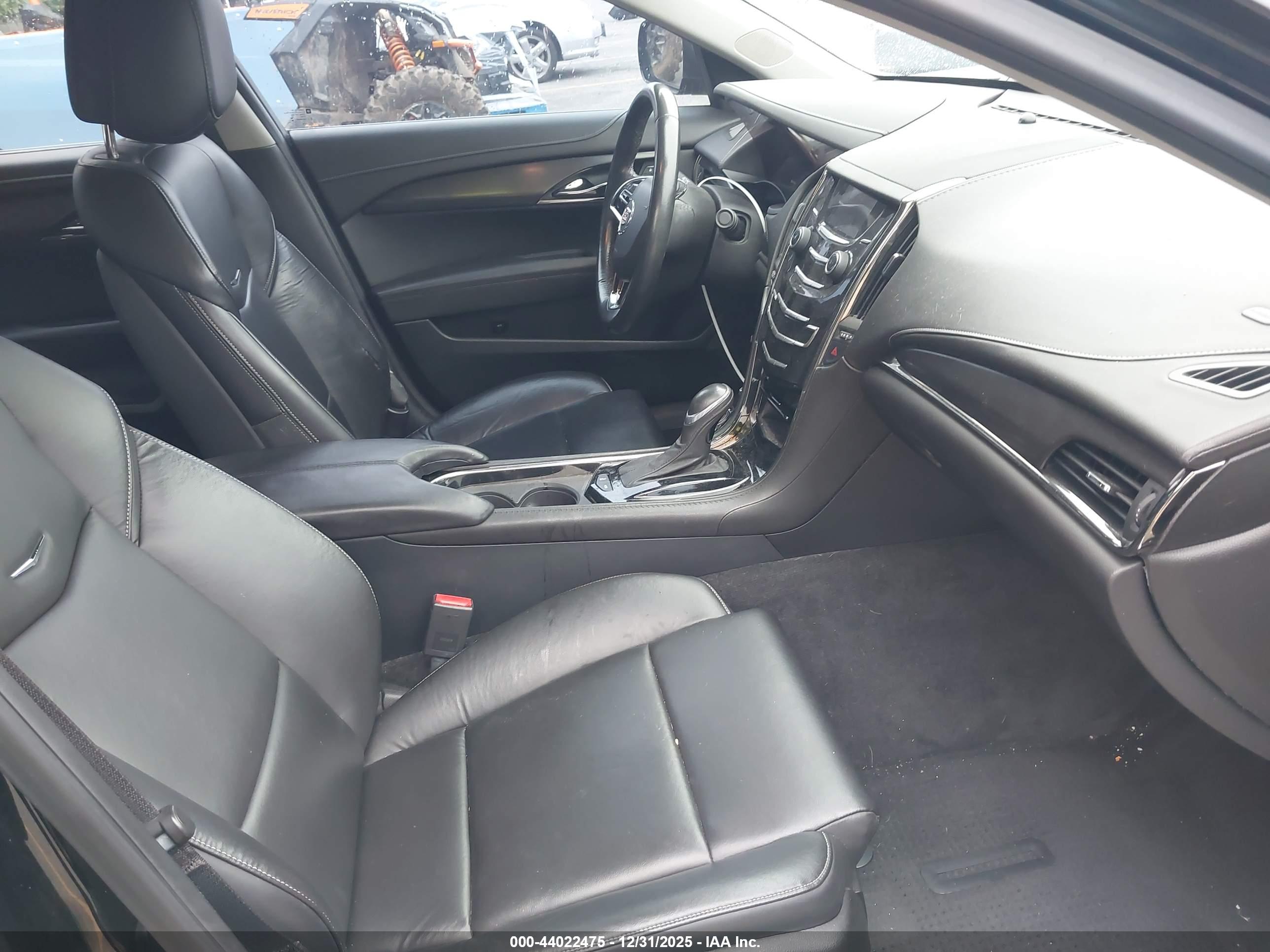 CADILLAC ATS image 5