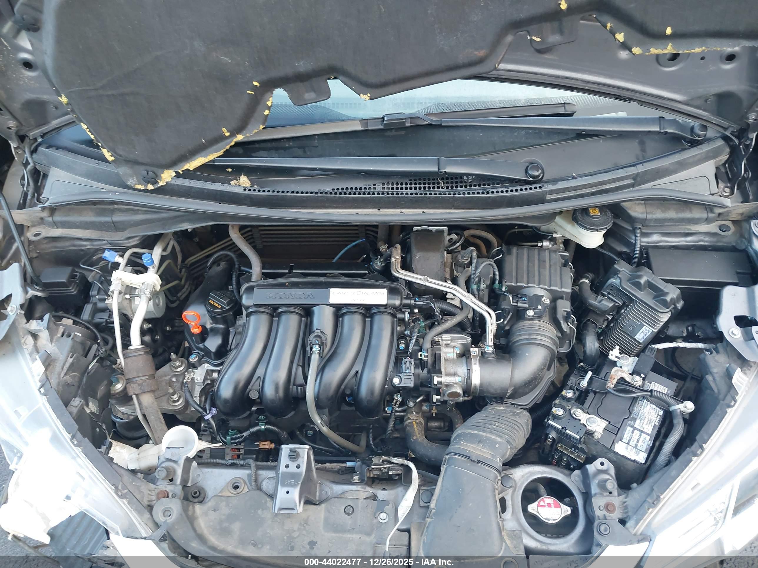 HONDA FIT image 10