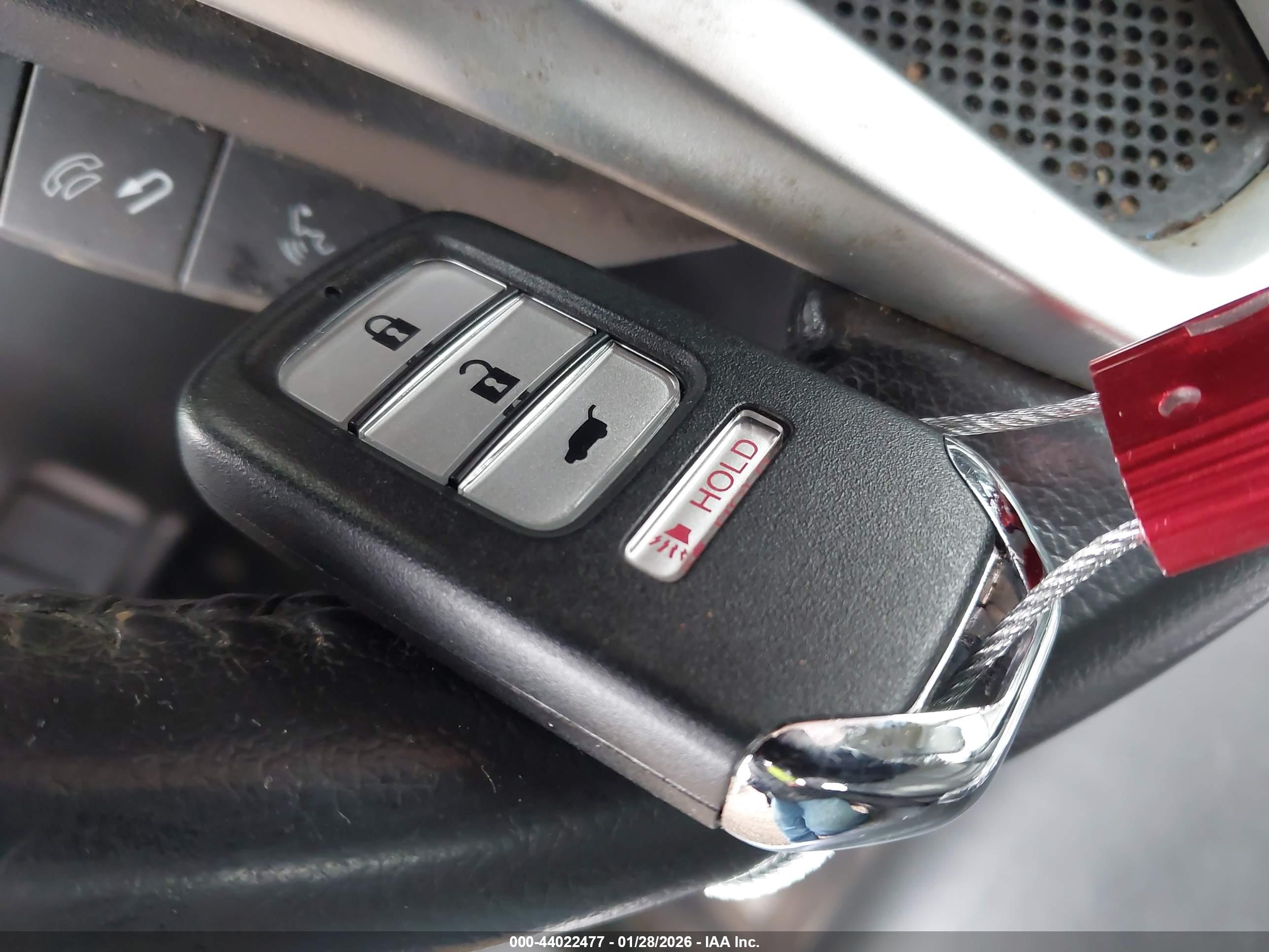 HONDA FIT image 11