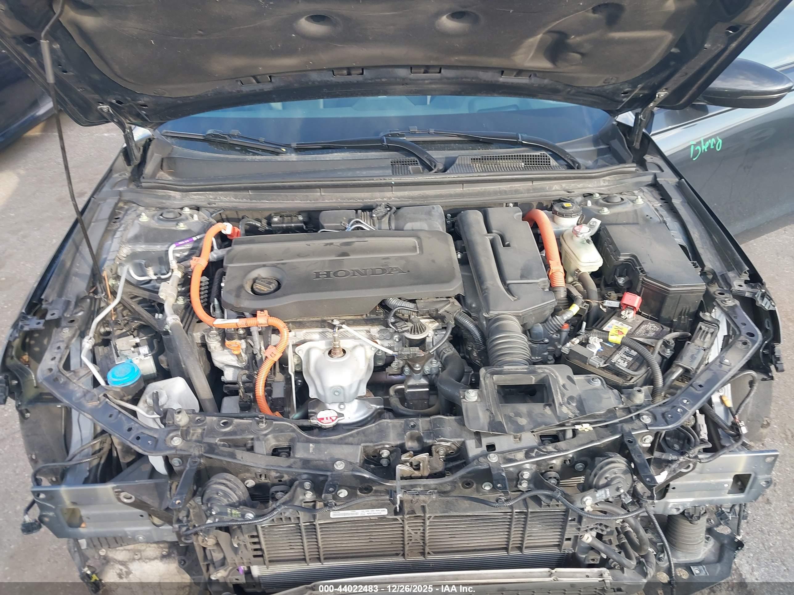 HONDA ACCORD image 10