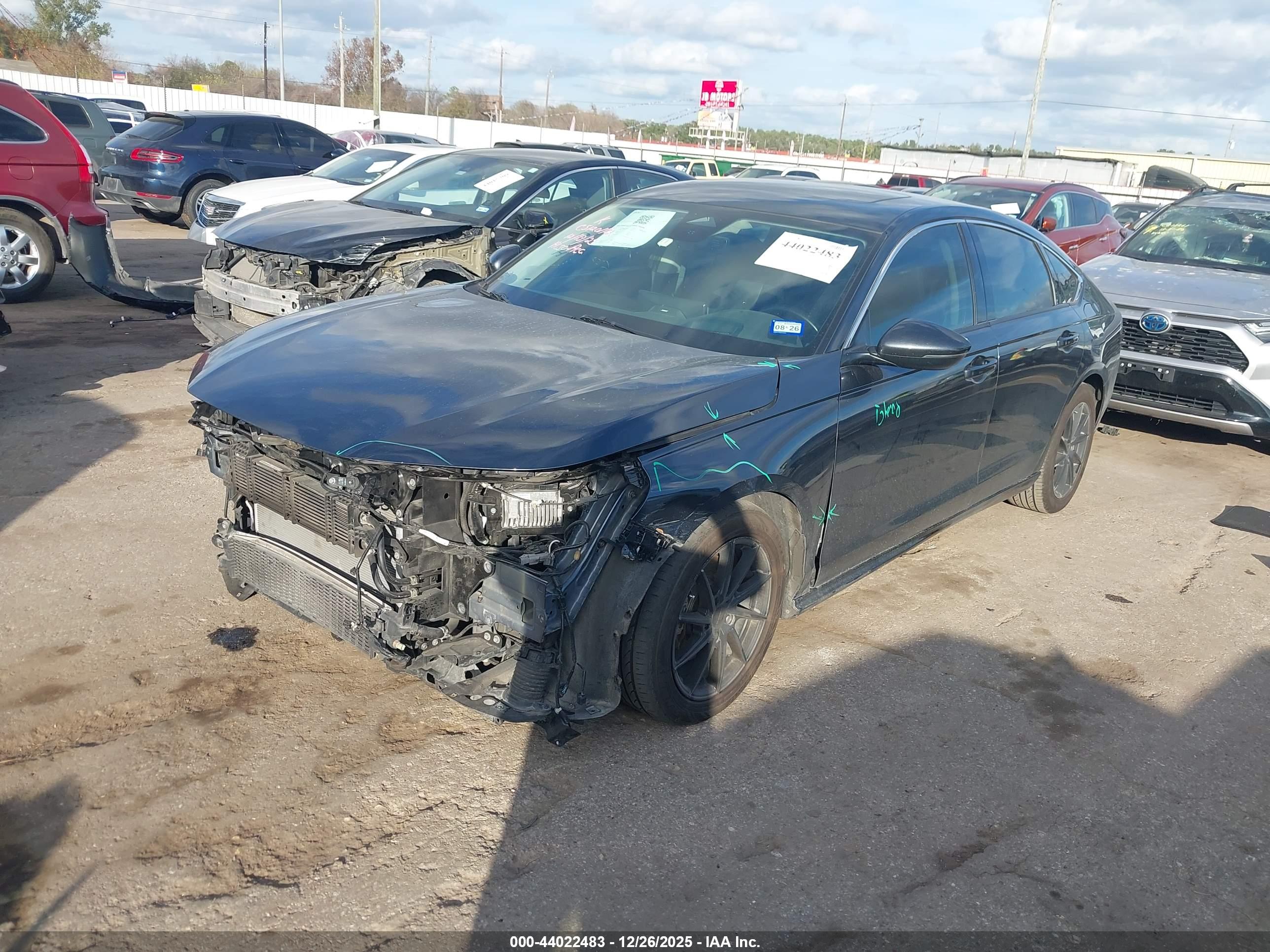 HONDA ACCORD image 2