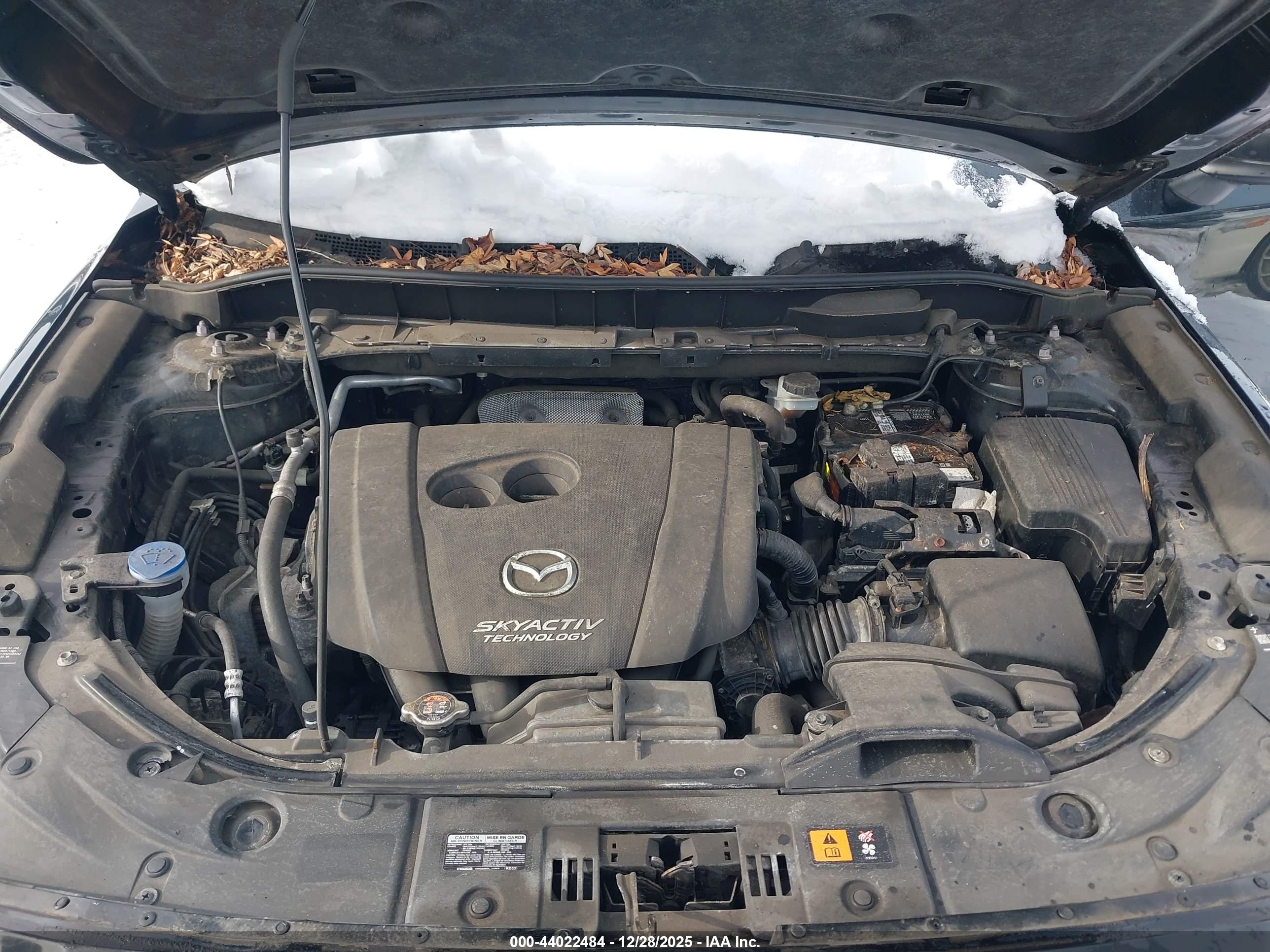 MAZDA CX-5 image 10