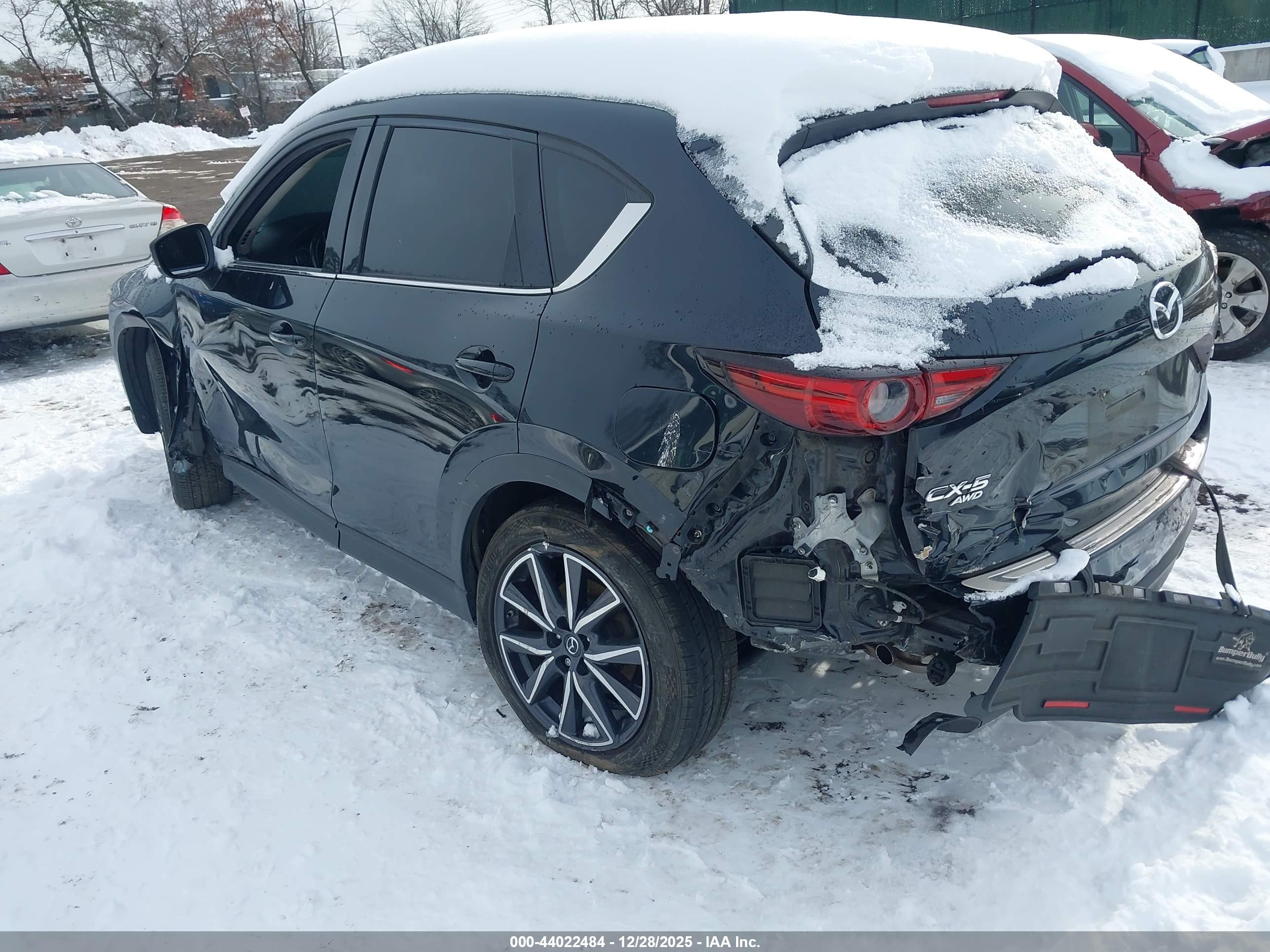 MAZDA CX-5 image 3