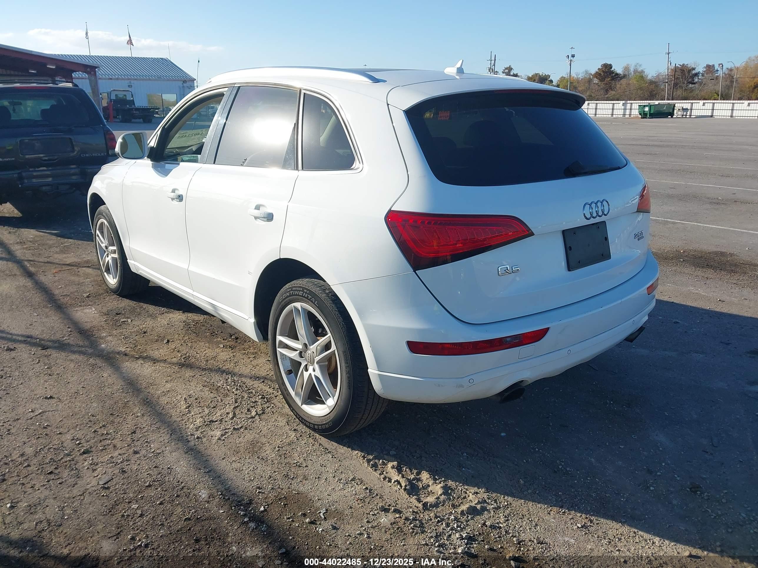 AUDI Q5 image 3