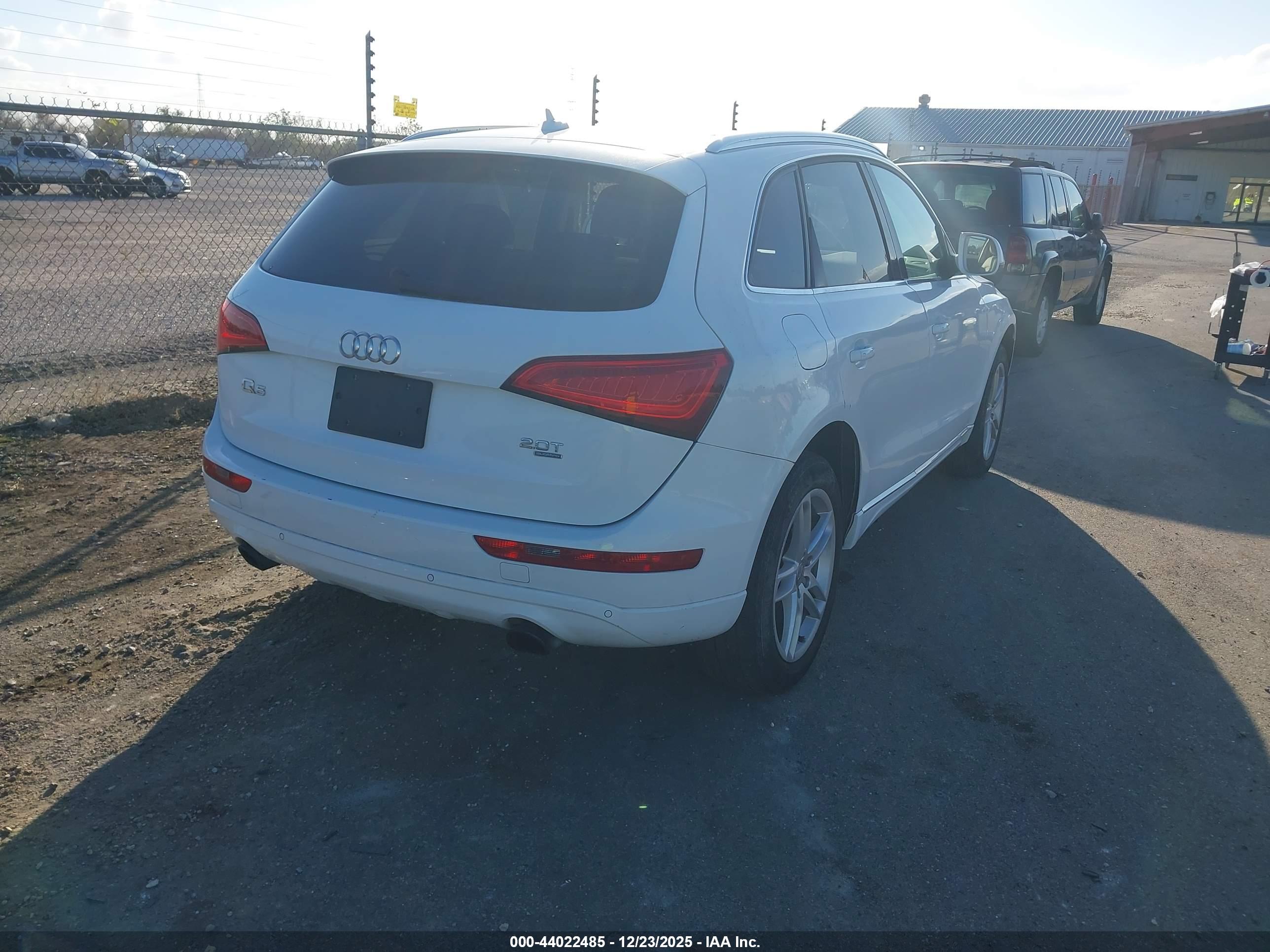 AUDI Q5 image 4