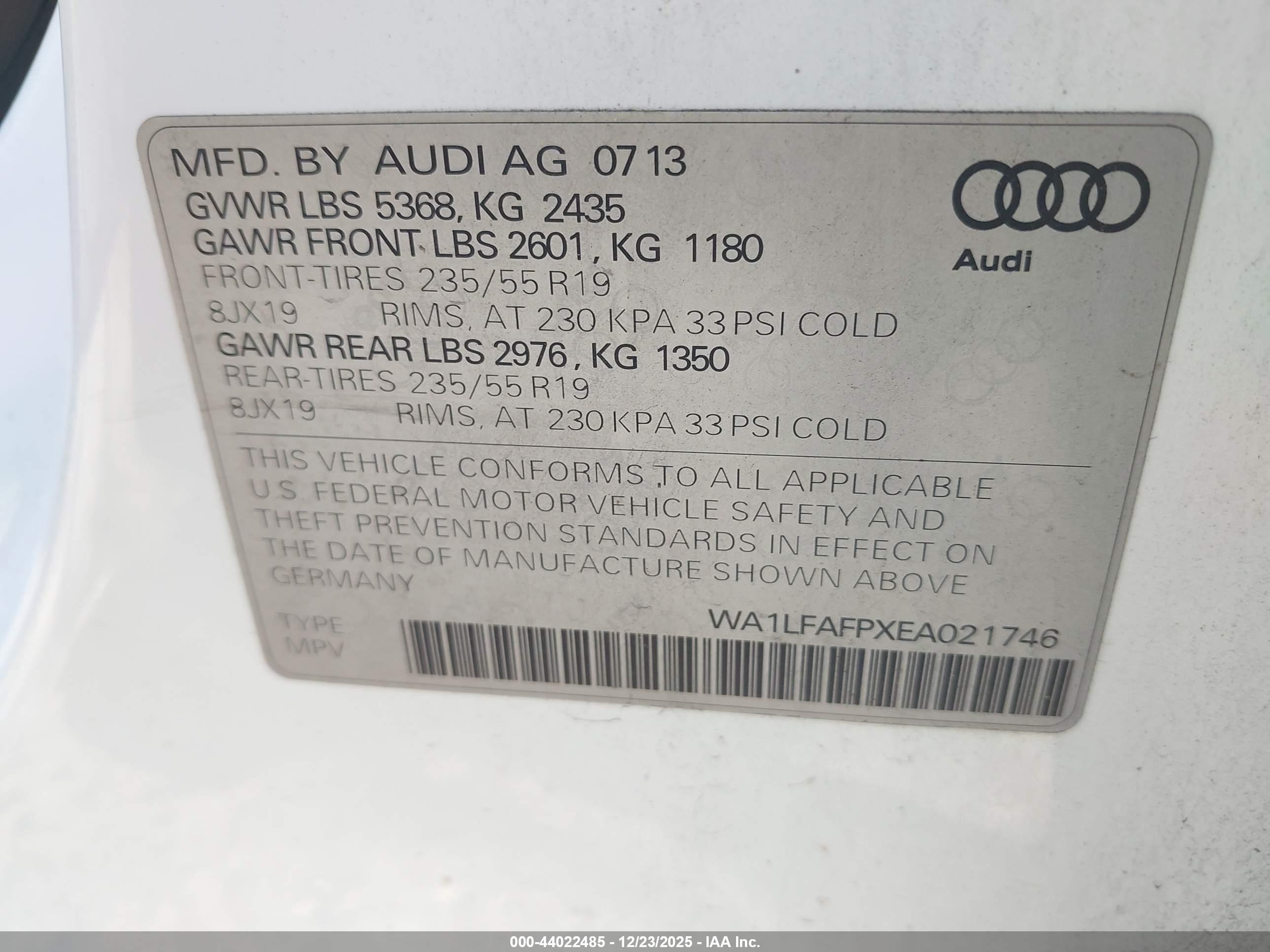 AUDI Q5 image 9