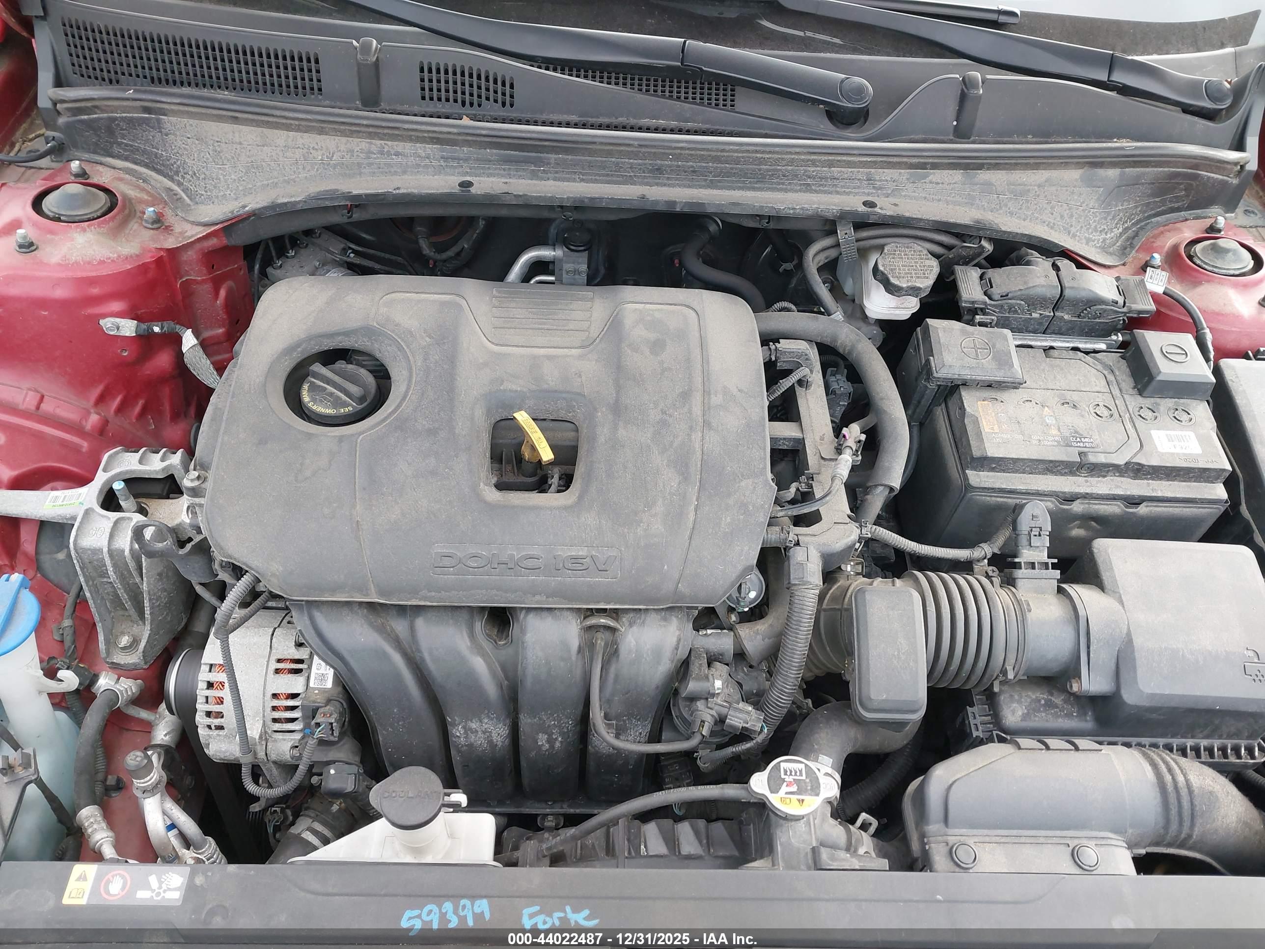 KIA FORTE image 10