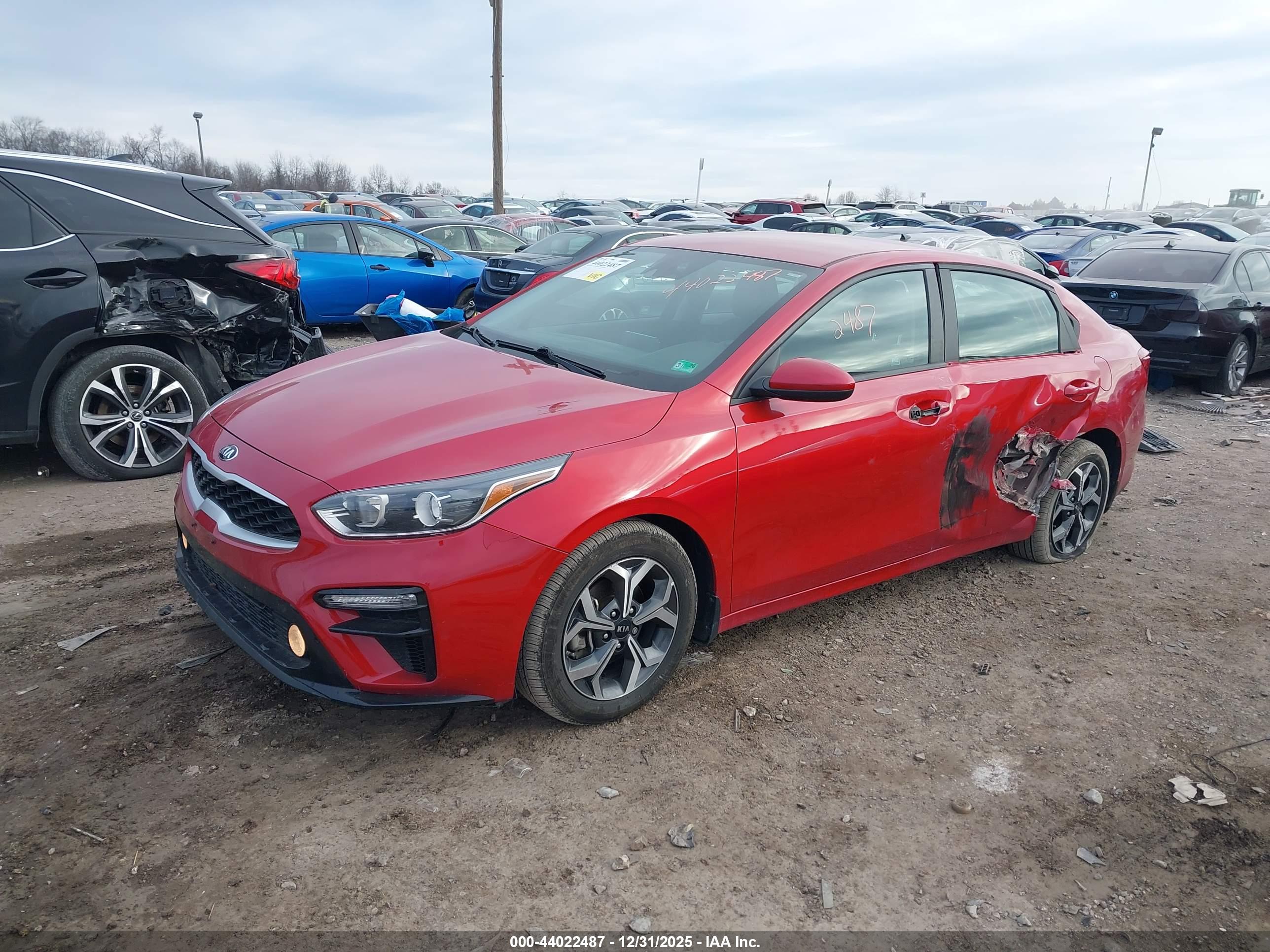 KIA FORTE image 2