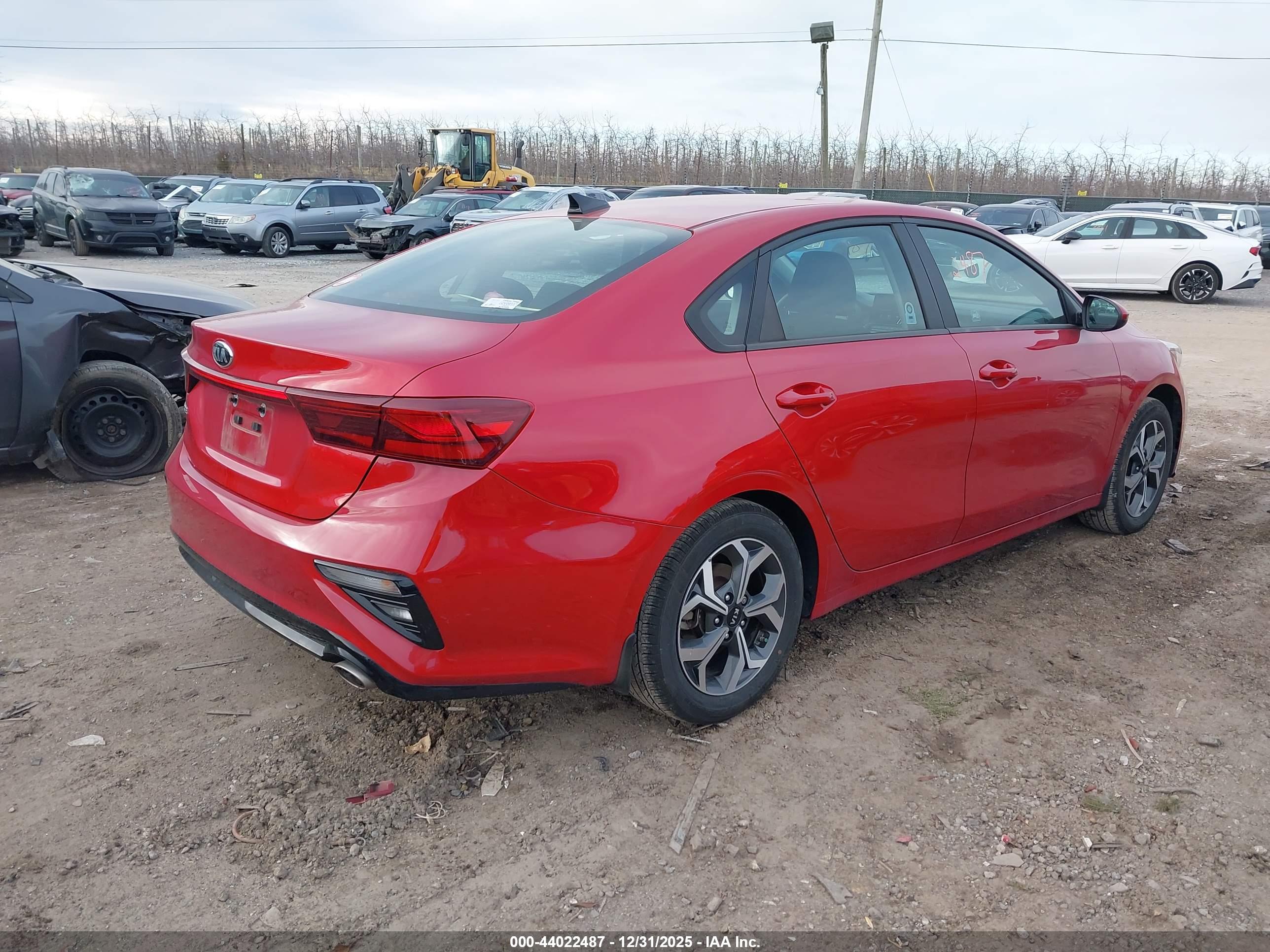 KIA FORTE image 4