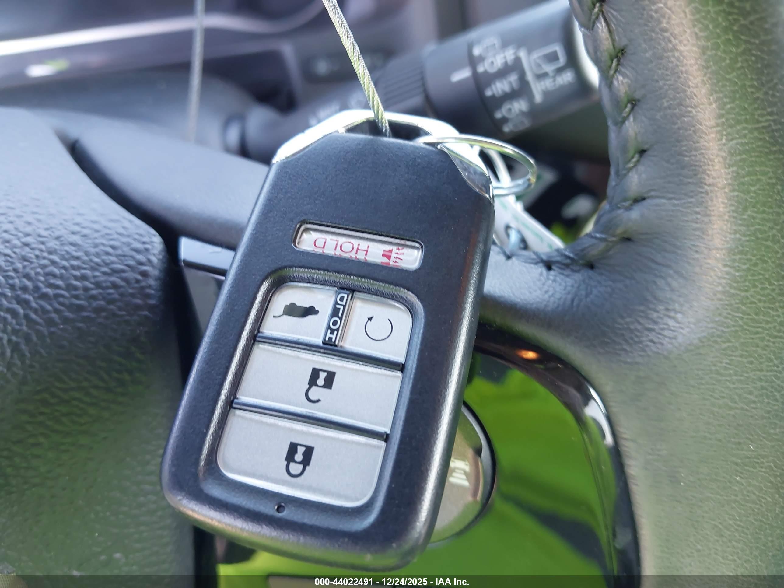 HONDA PILOT image 11