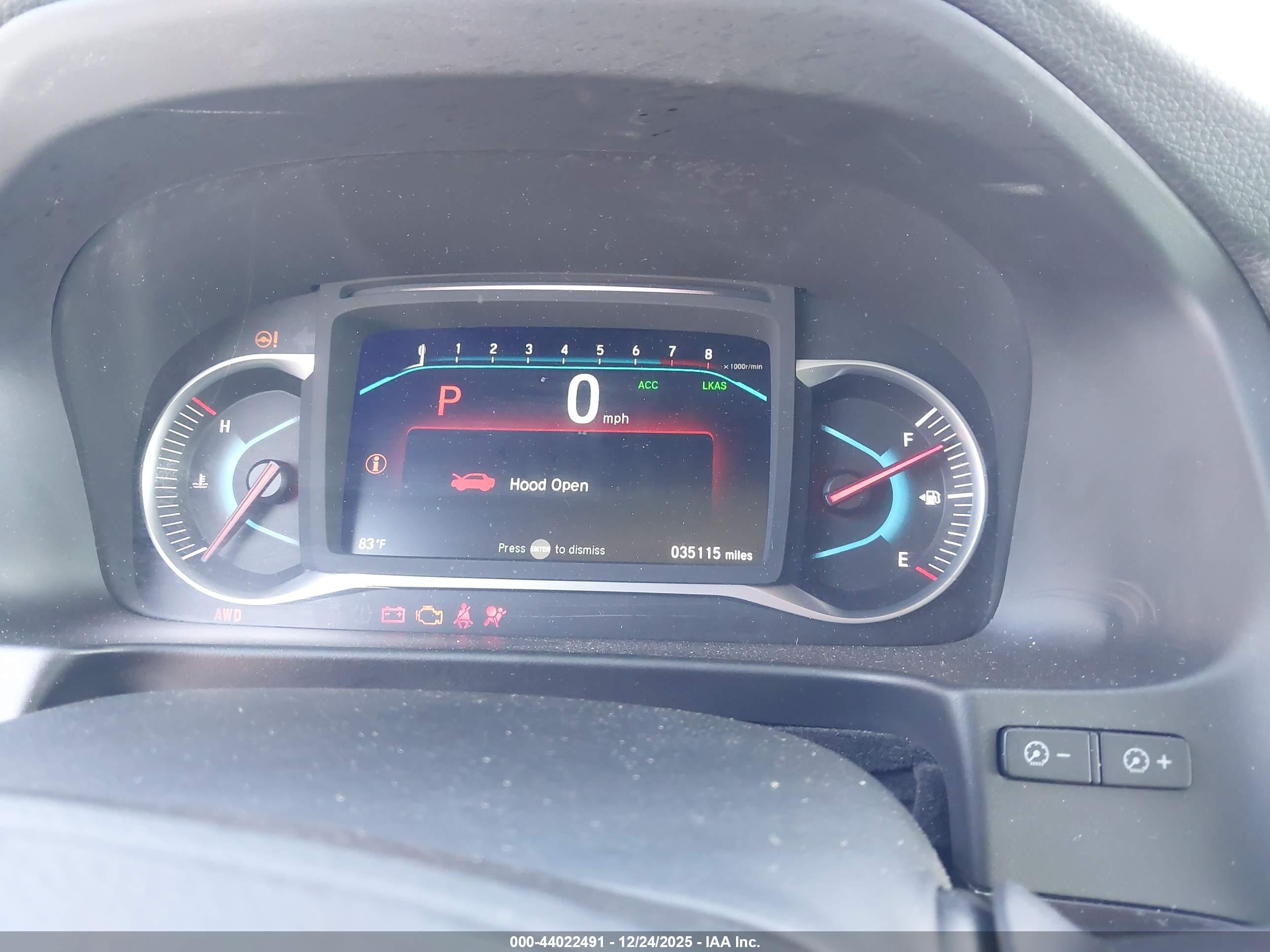 HONDA PILOT image 7