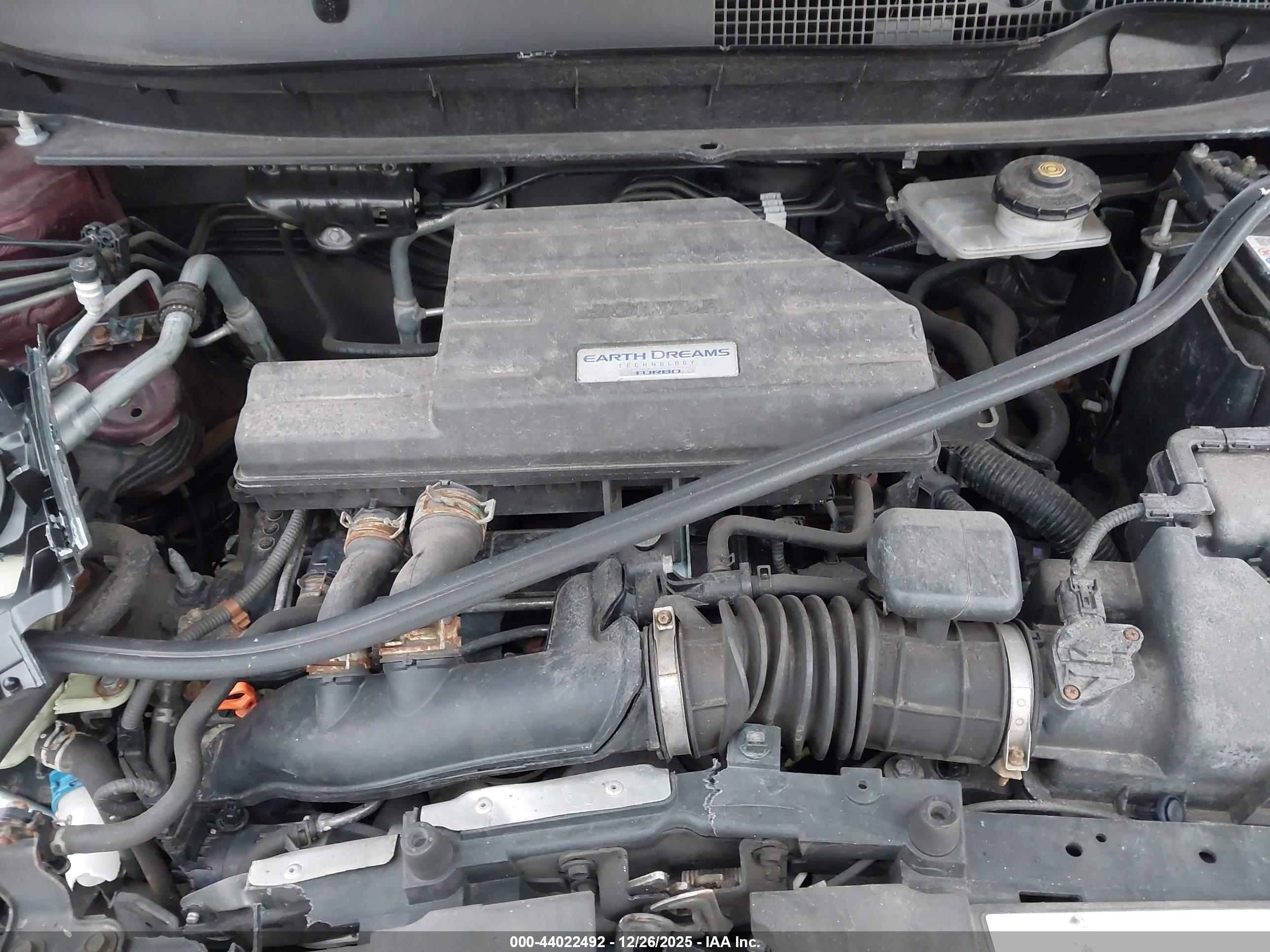 HONDA CR-V image 10