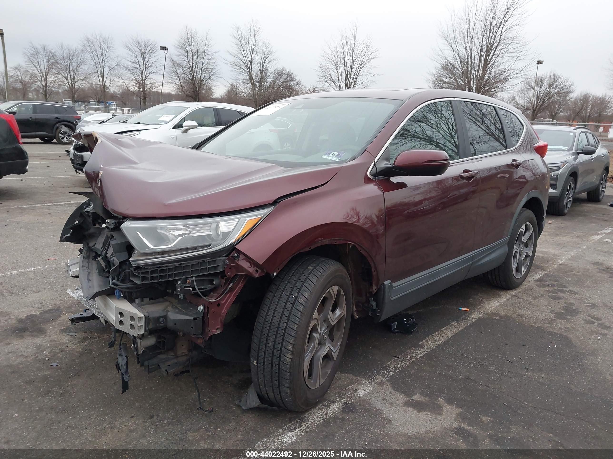 HONDA CR-V image 2
