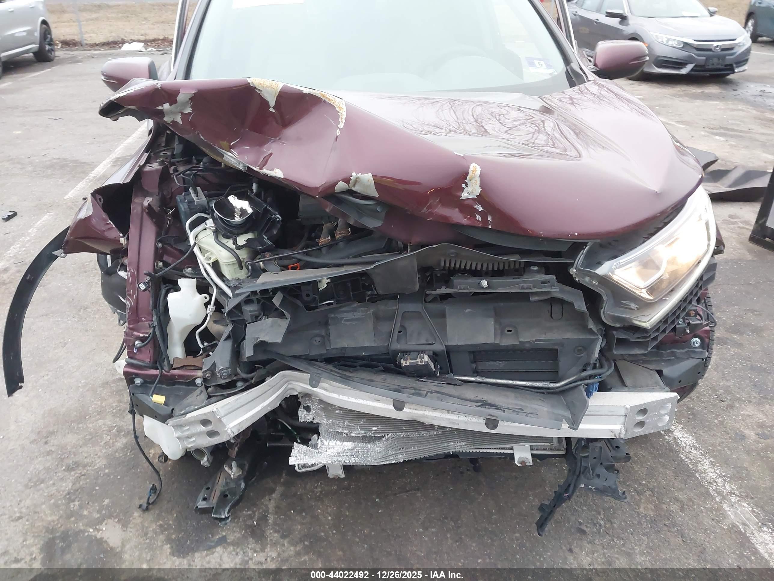 HONDA CR-V image 6