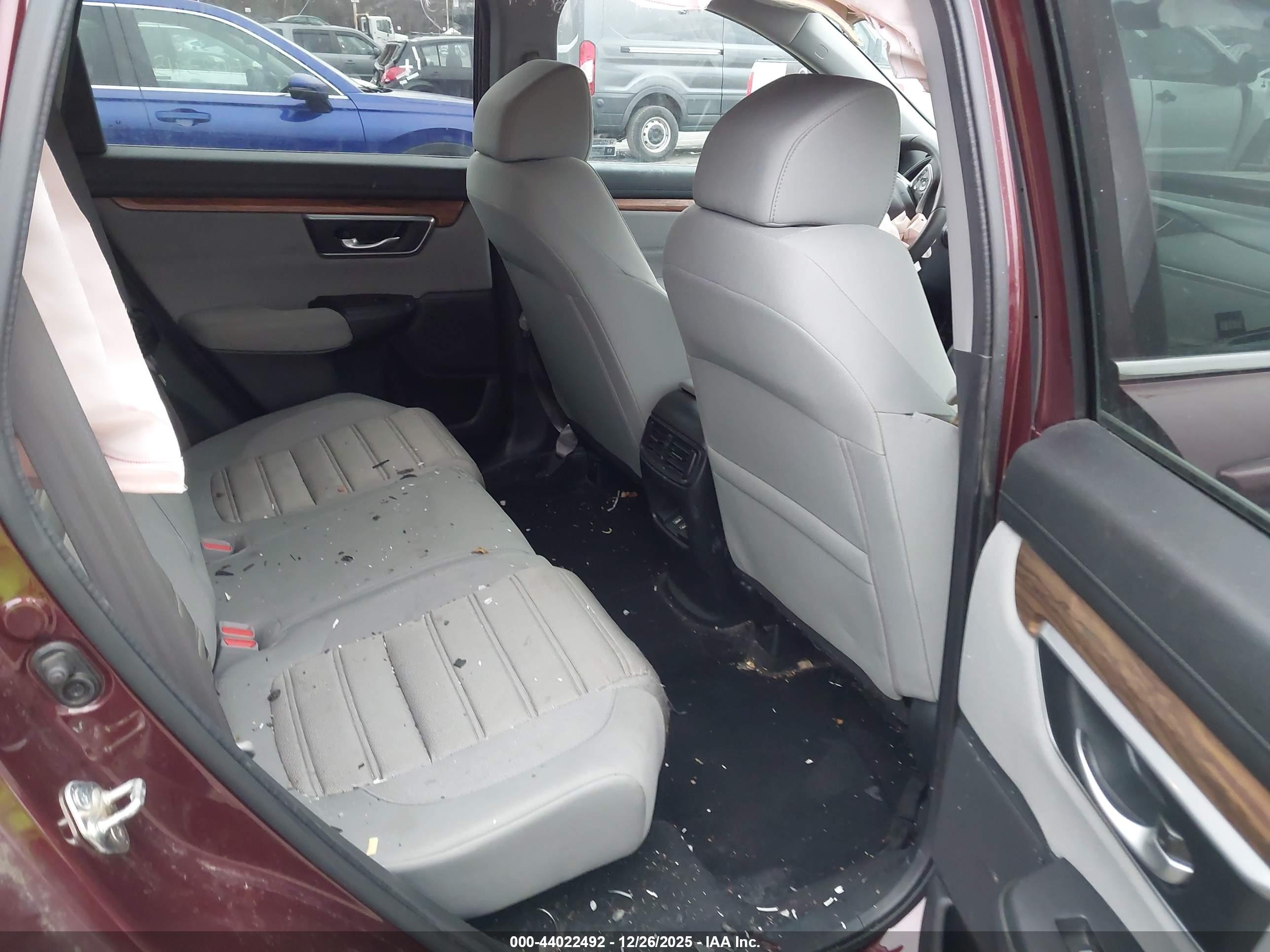 HONDA CR-V image 8
