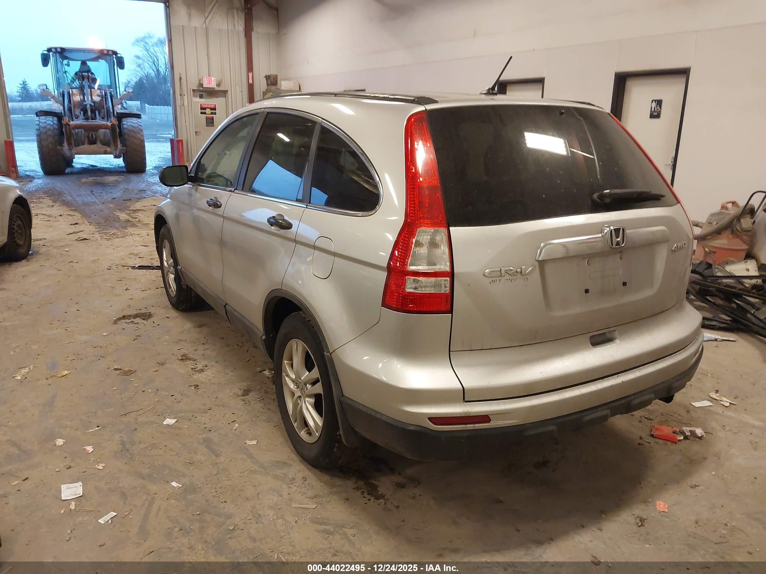 HONDA CR-V image 3