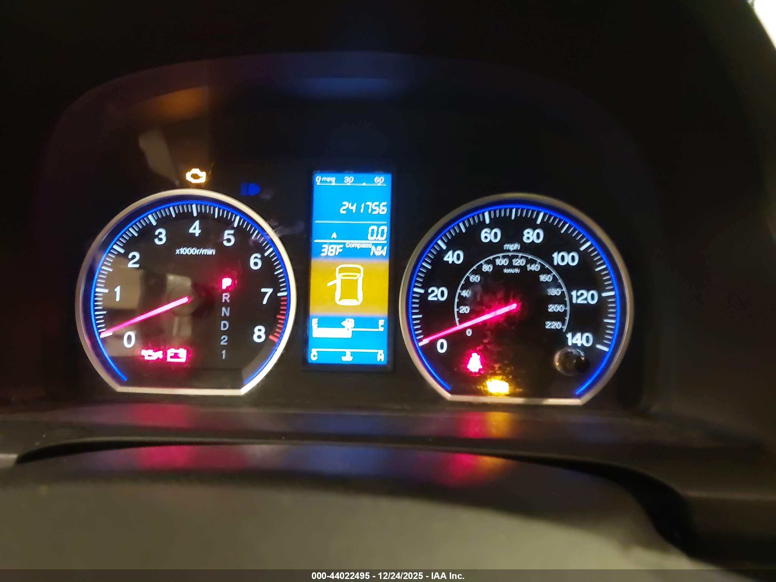 HONDA CR-V image 7