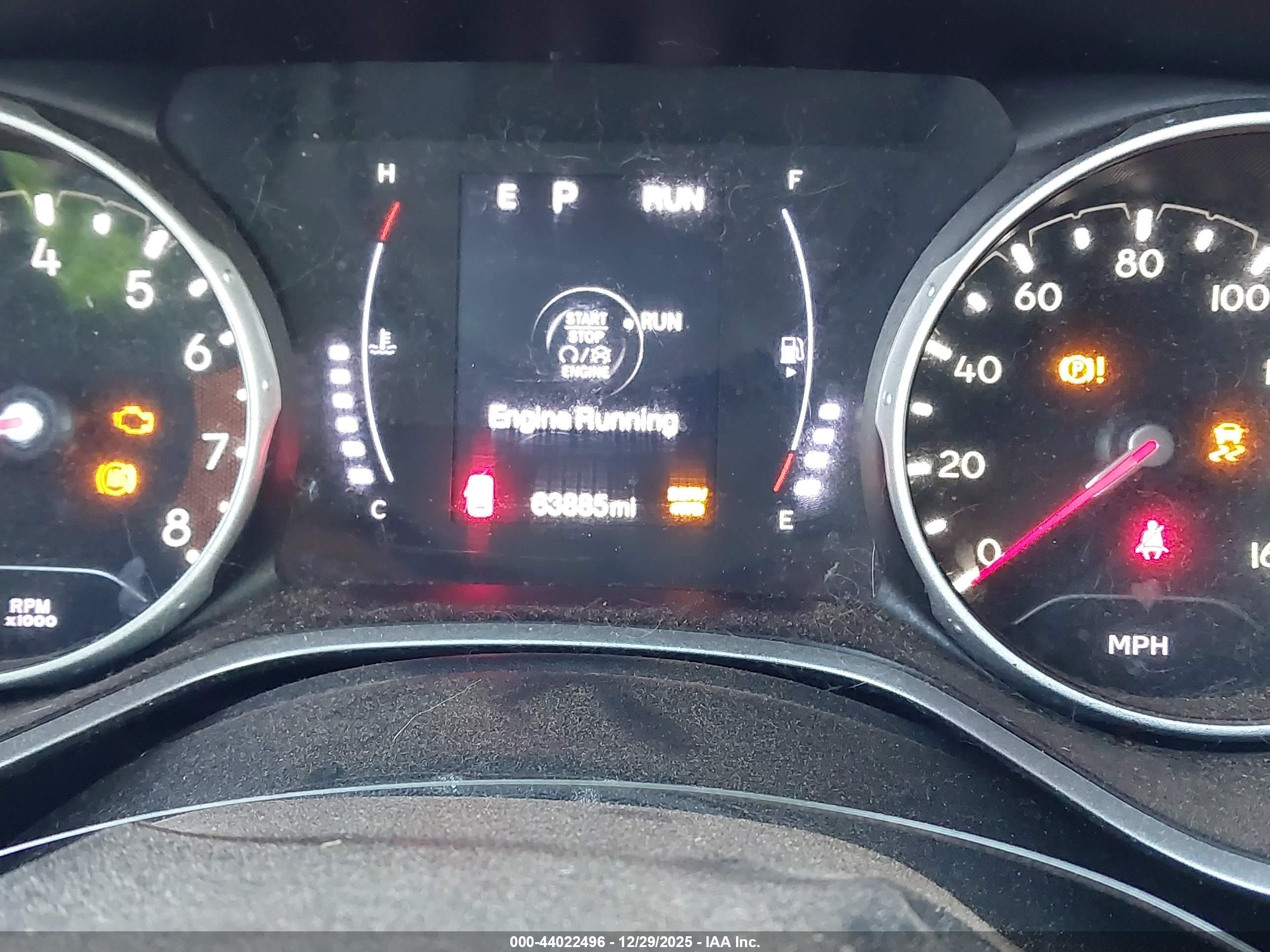 JEEP COMPASS image 7