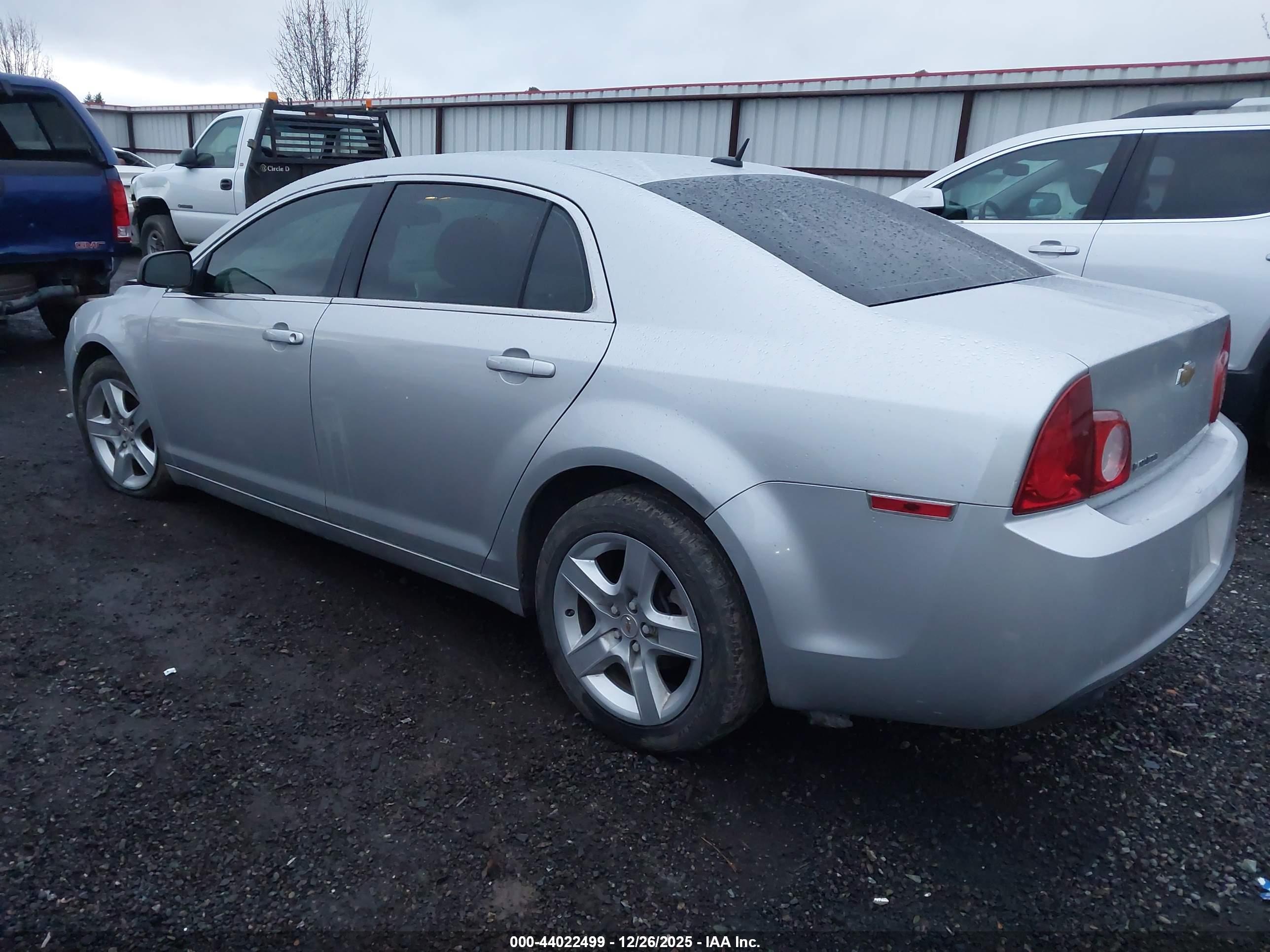 CHEVROLET MALIBU image 3