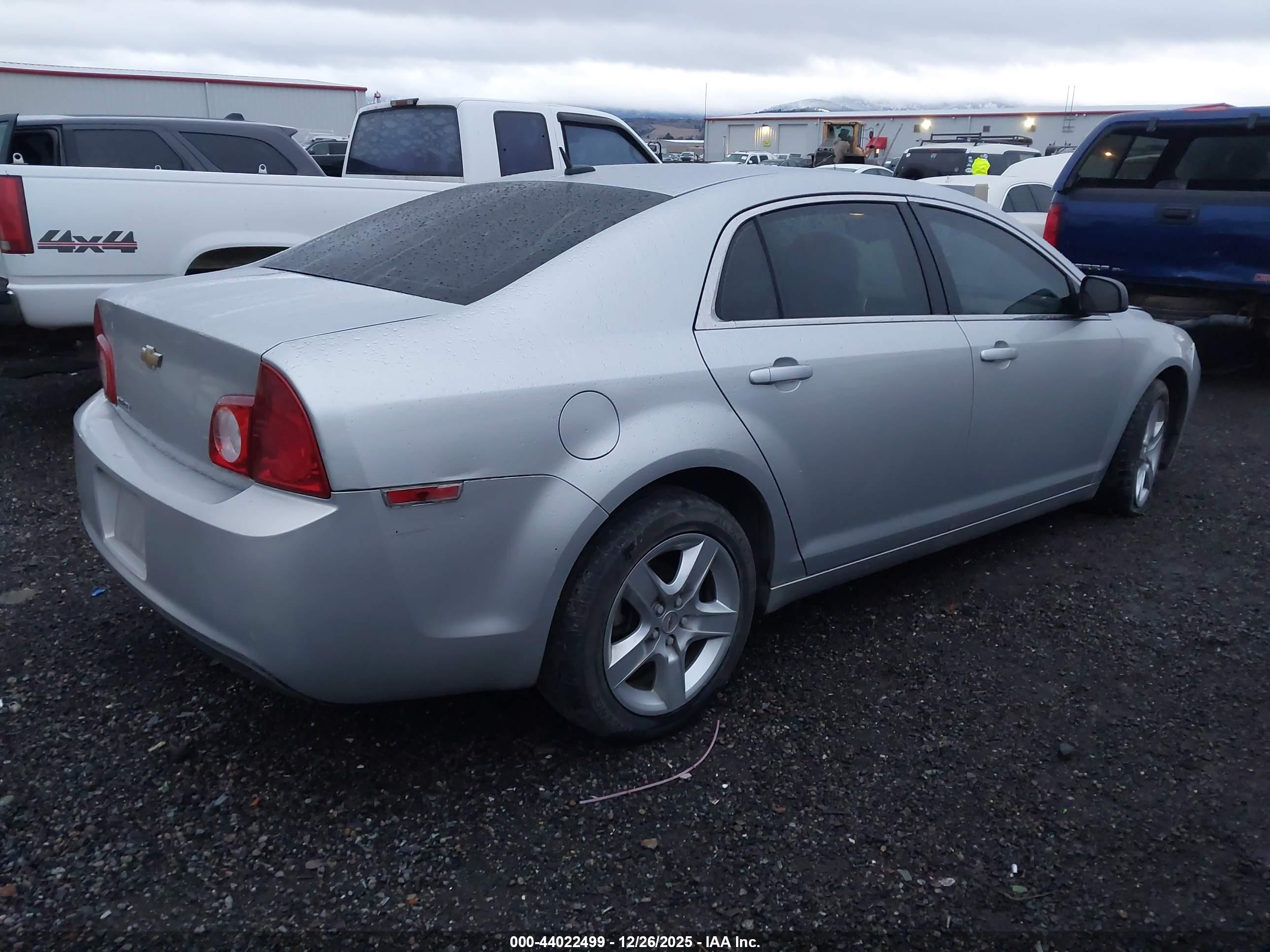 CHEVROLET MALIBU image 4