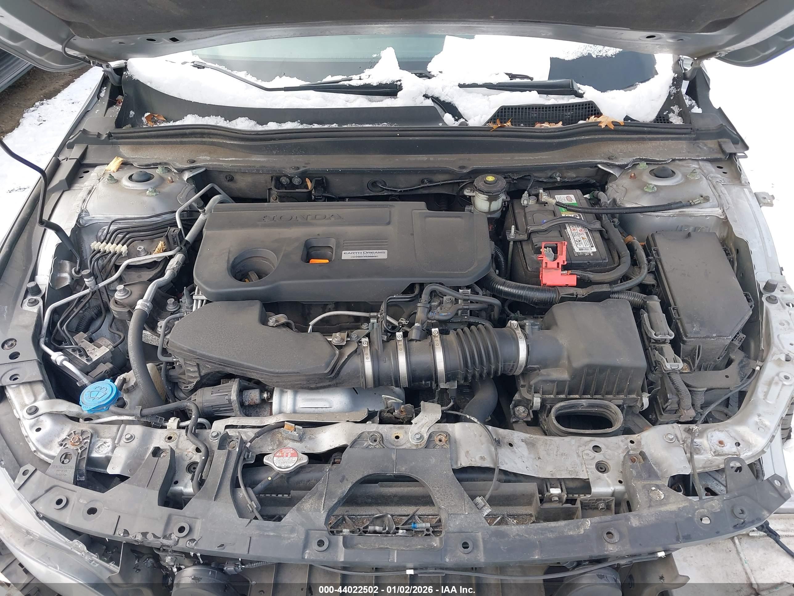HONDA ACCORD image 10